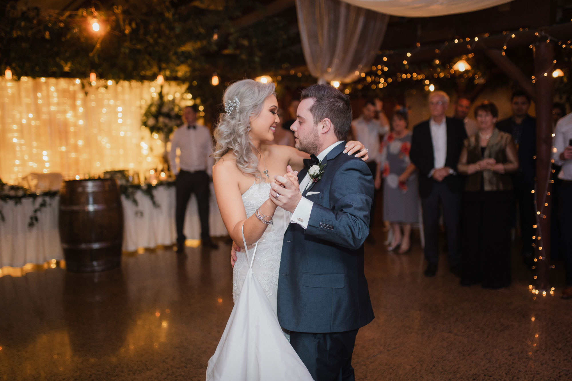 wedding first dance