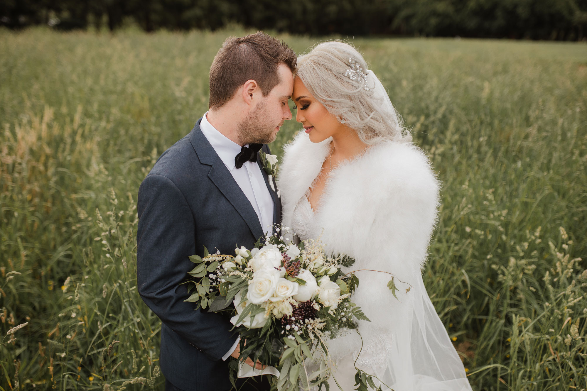 markovina vineyard wedding shoot