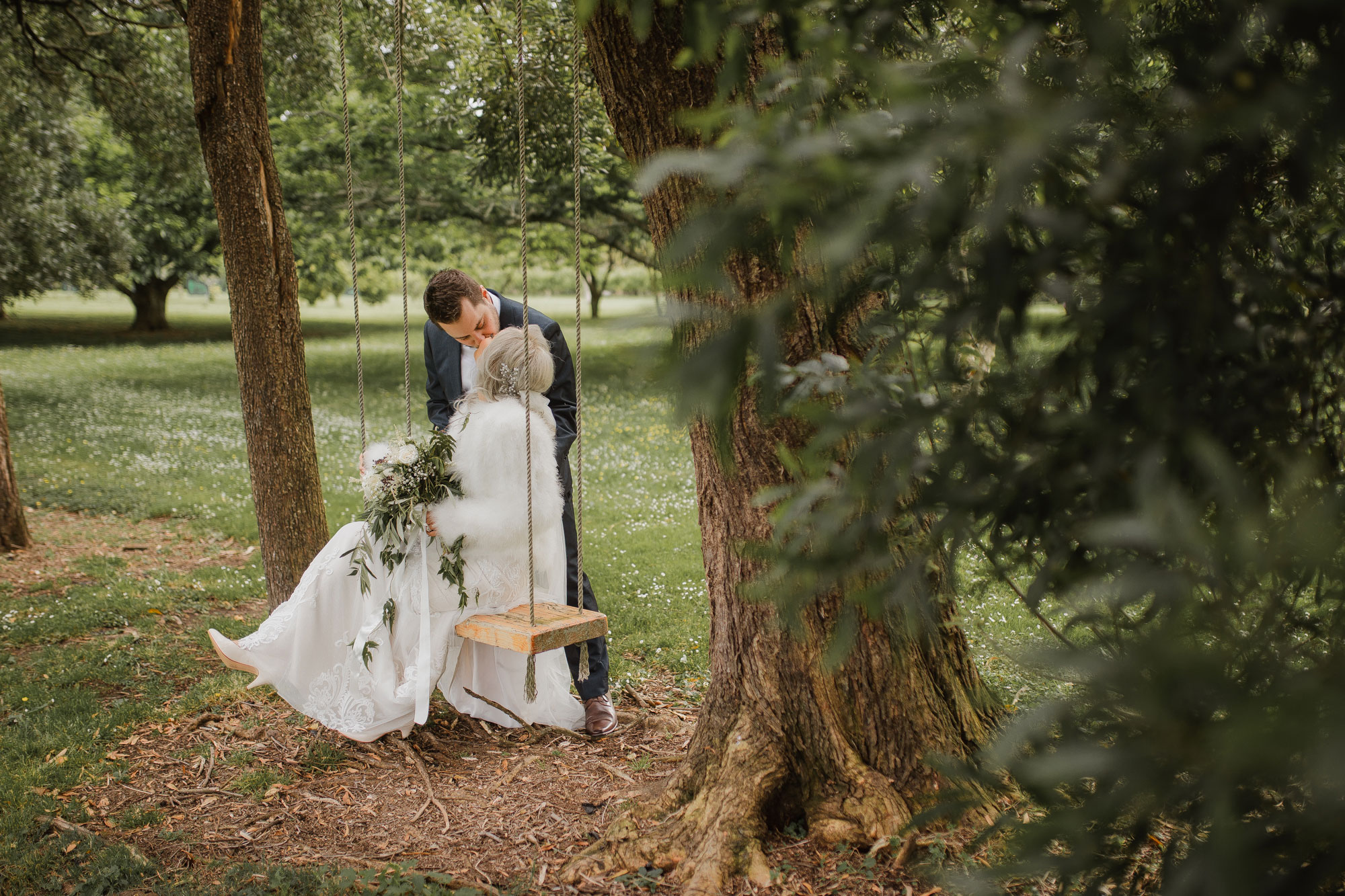 markovina vineyard wedding shoot