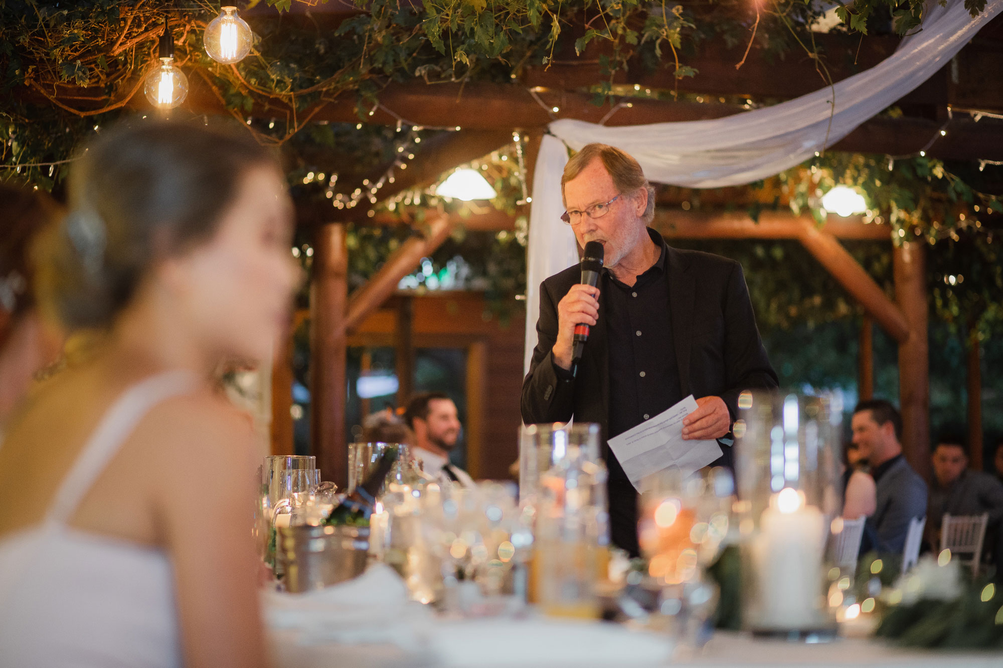 father of the groom speech