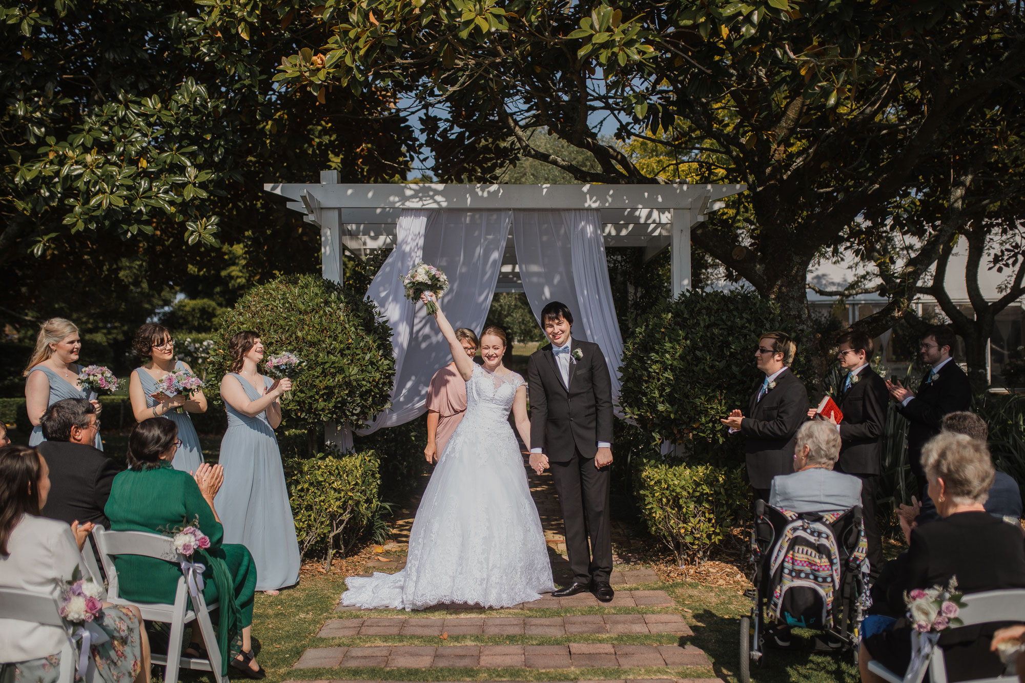 auckland wedding ceremony