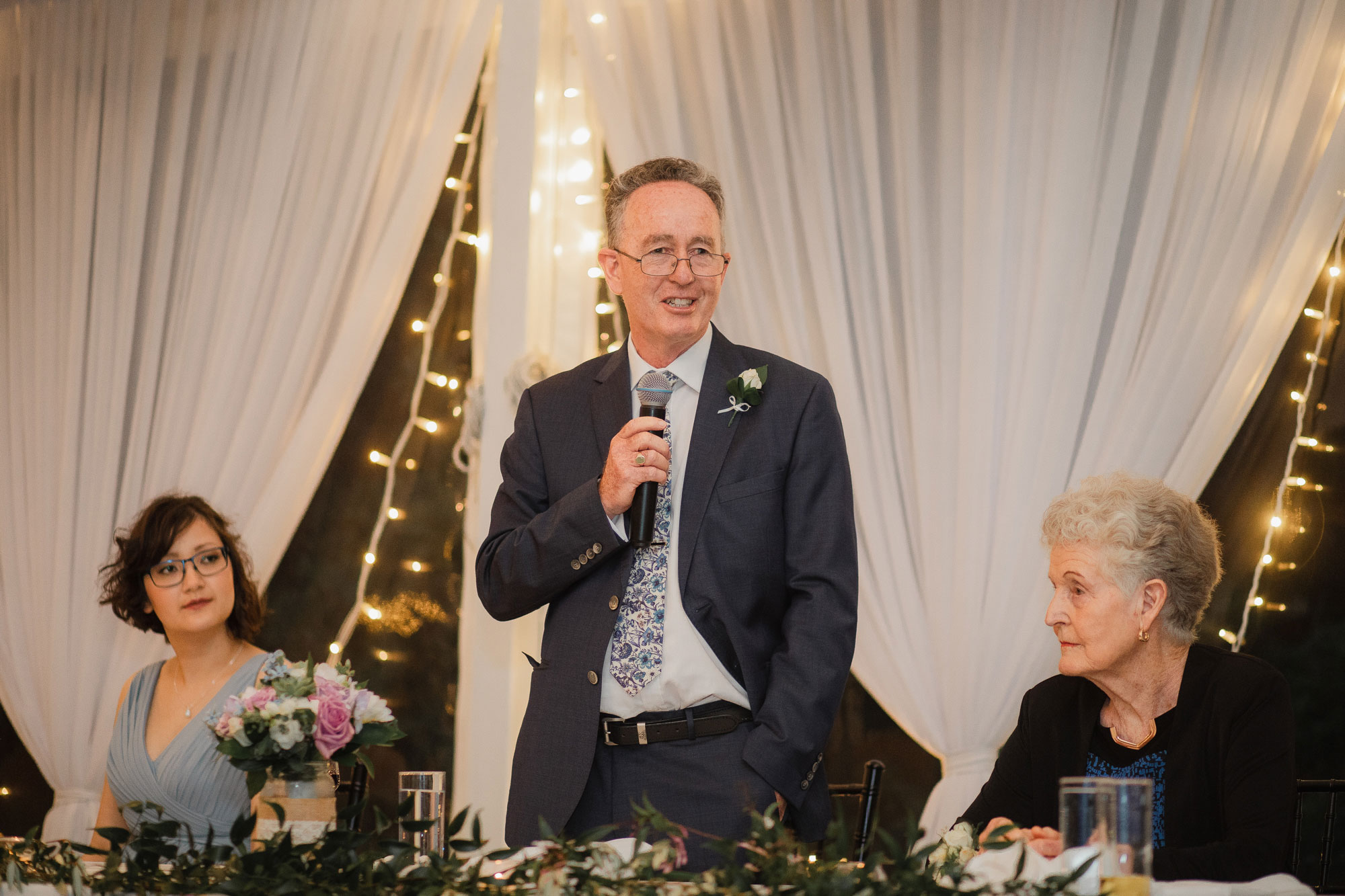 father of the bride speech