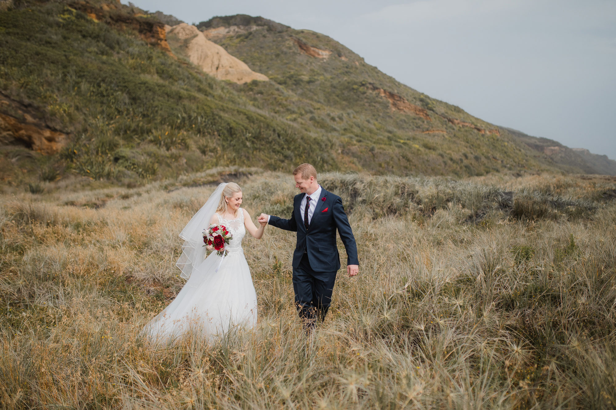 castaways wedding photo