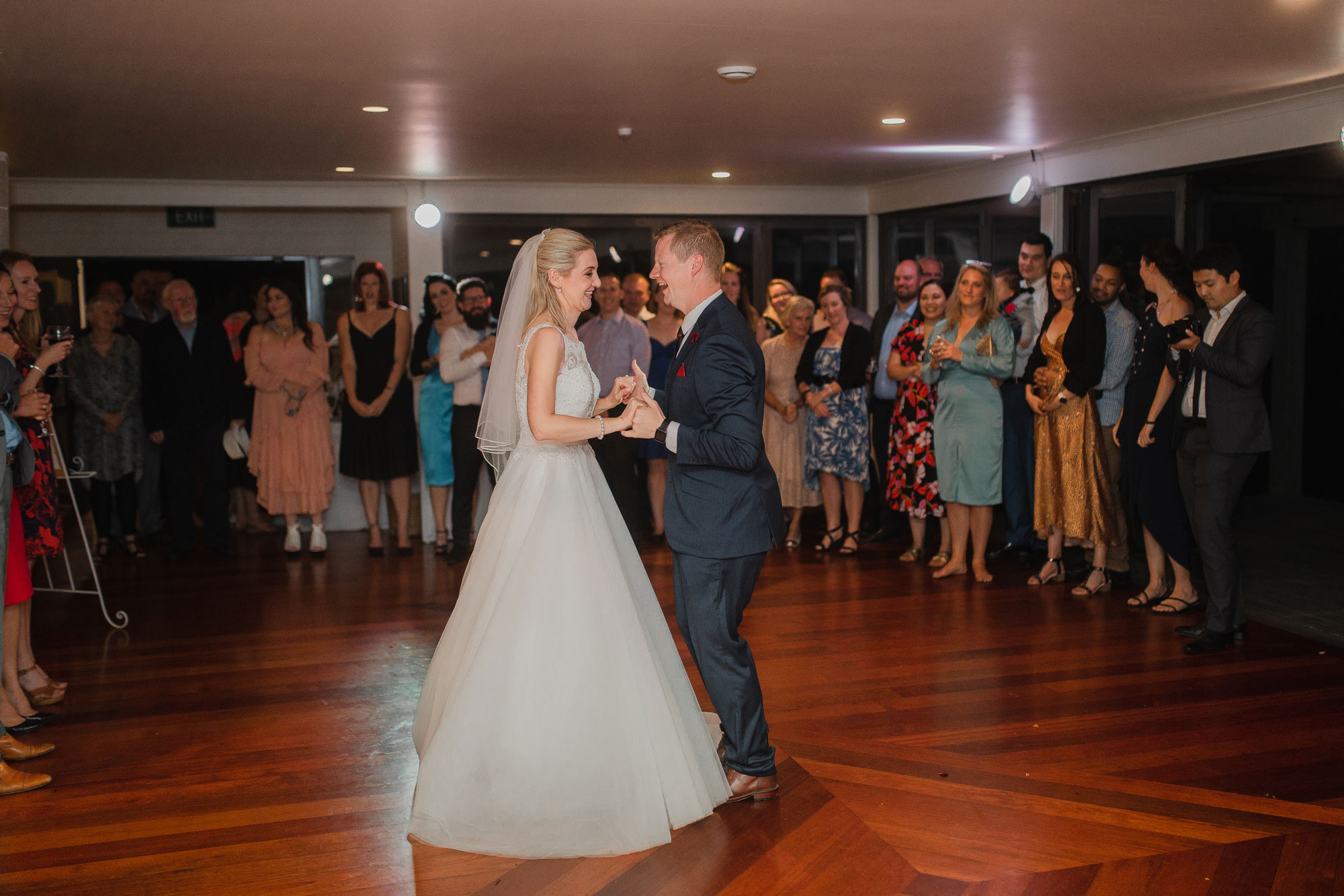auckland wedding first dance