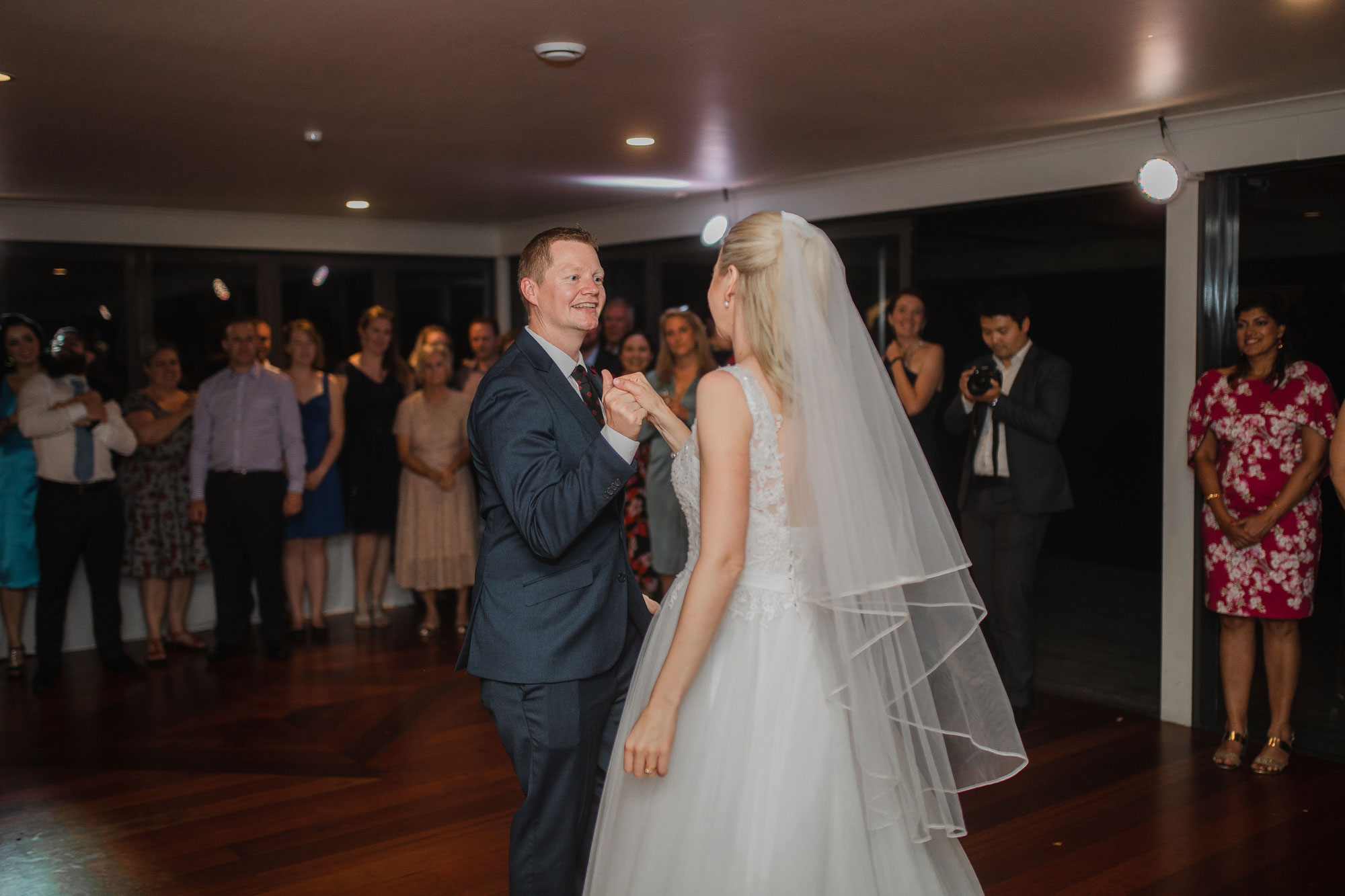 castaways first dance