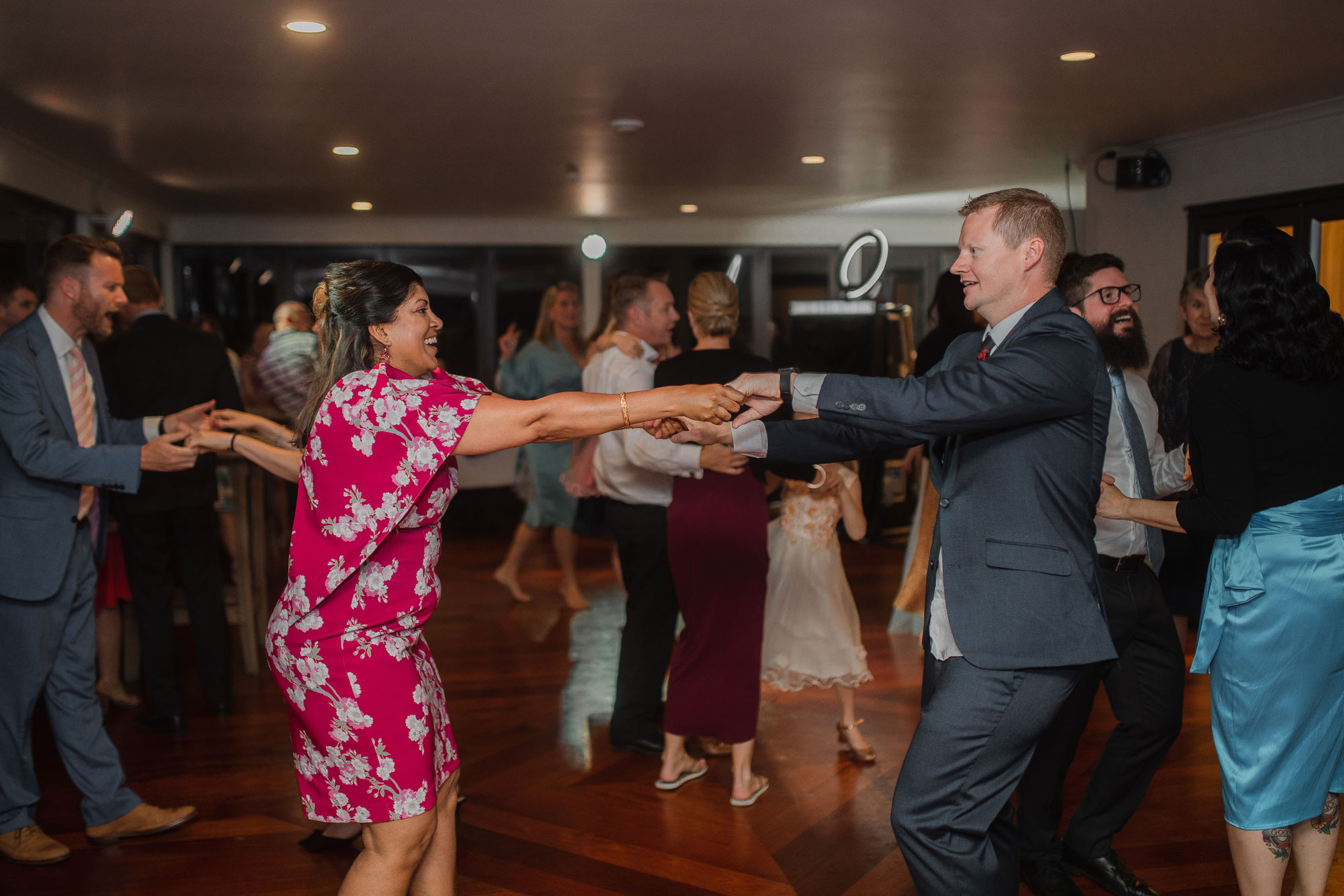 castaways resort dance floor