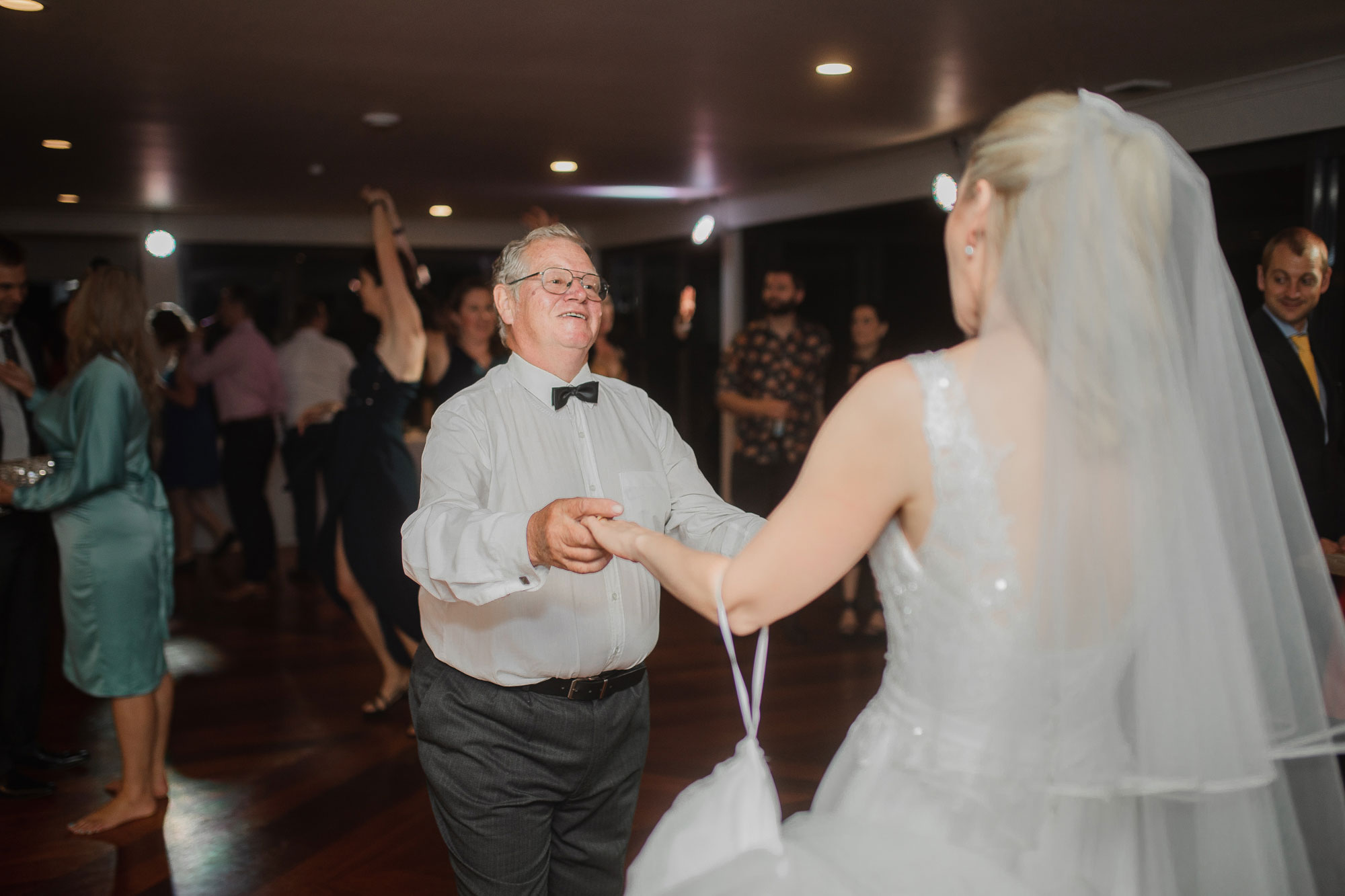 father daughter dance wedding