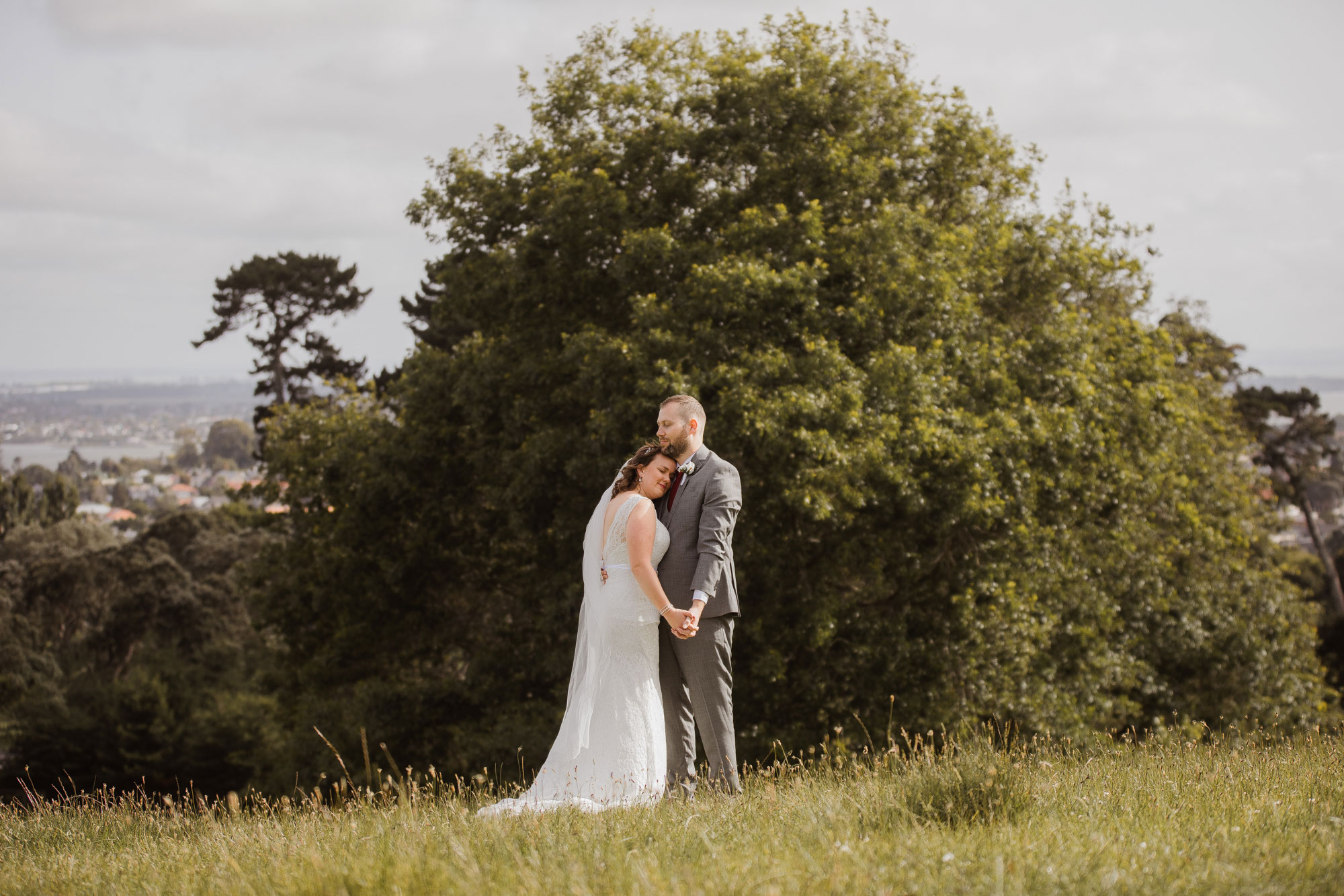 cornwall park wedding