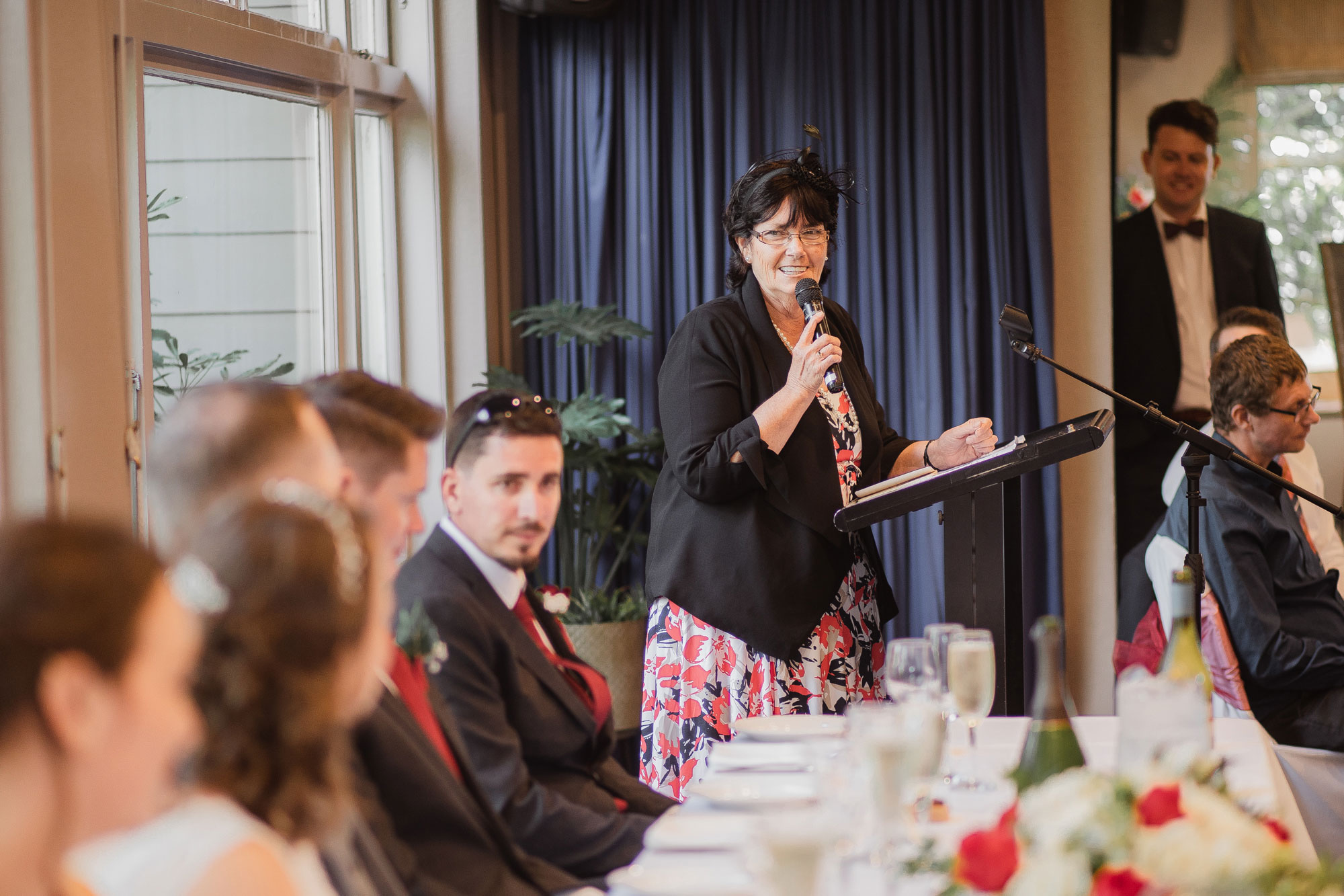 mother of the bride speech