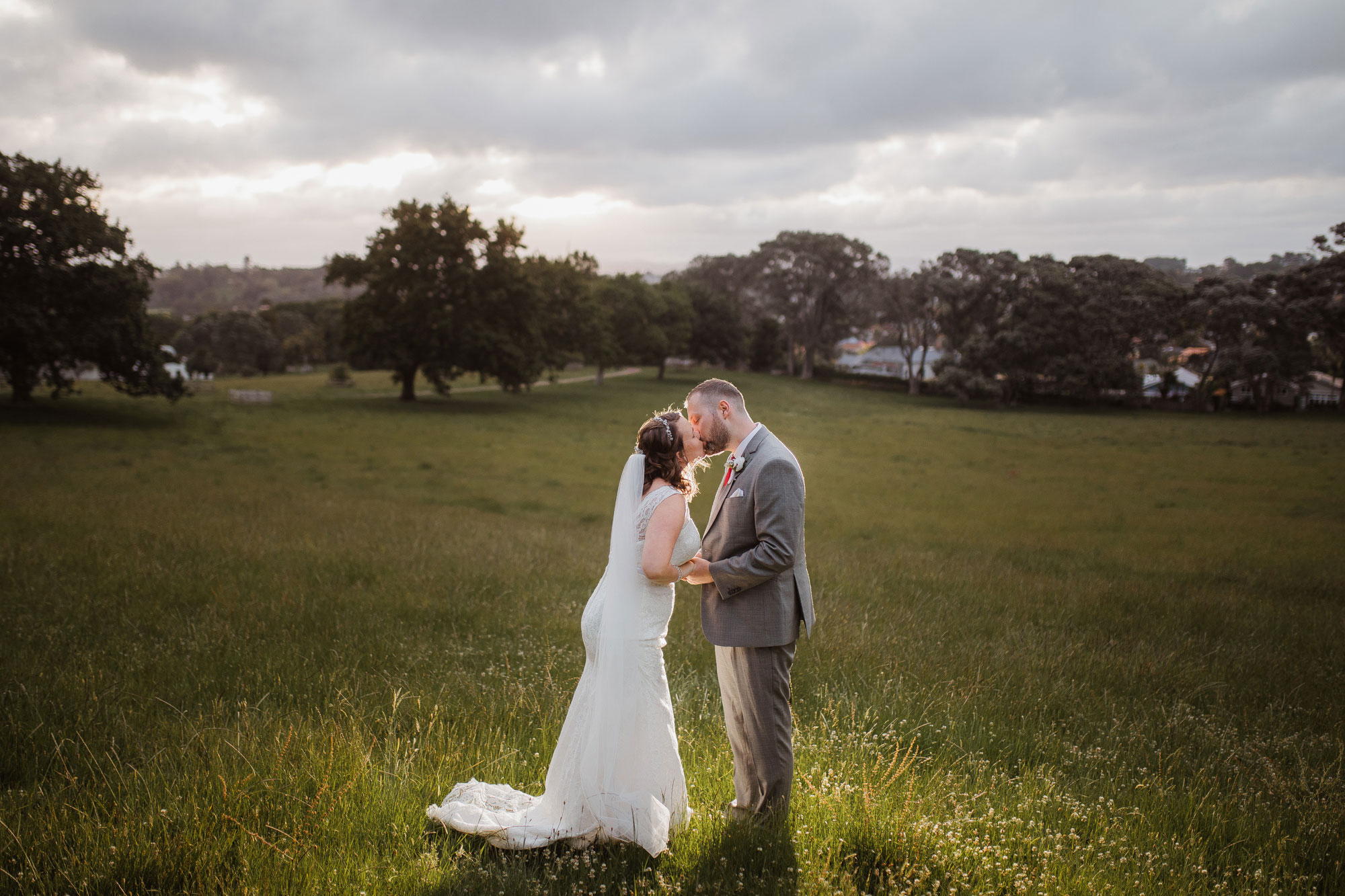 auckland wedding at sorrento