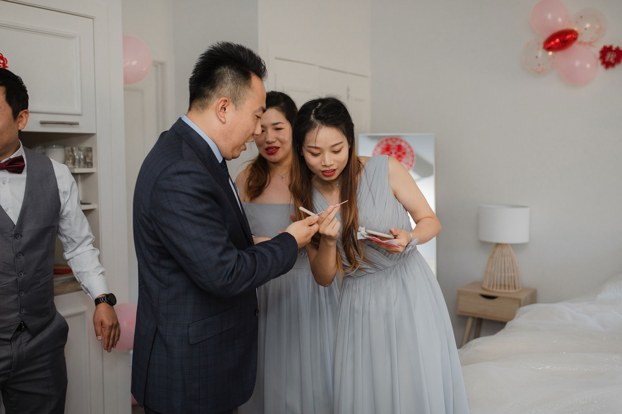 chinese wedding games