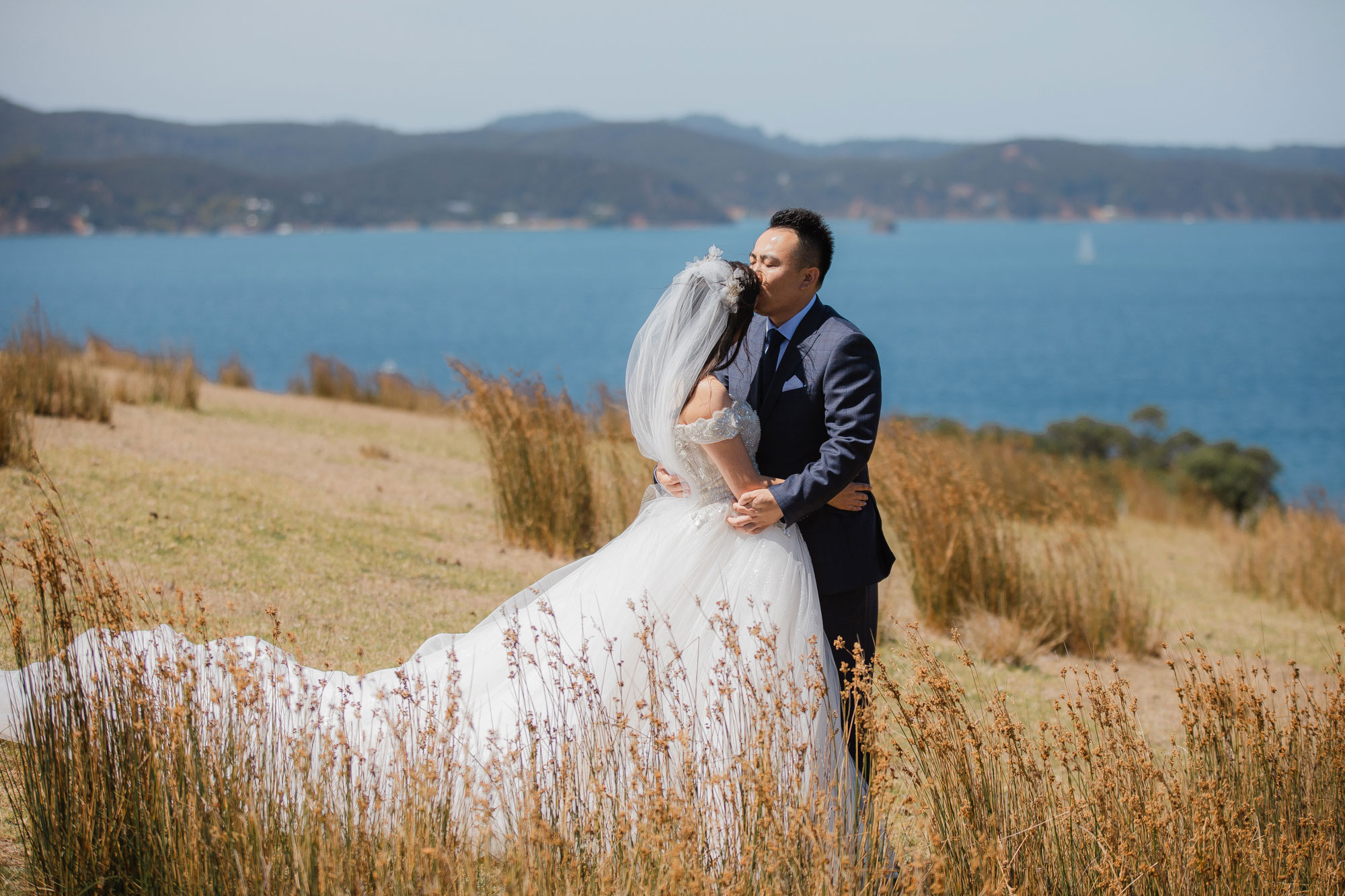 tawharanui regional park