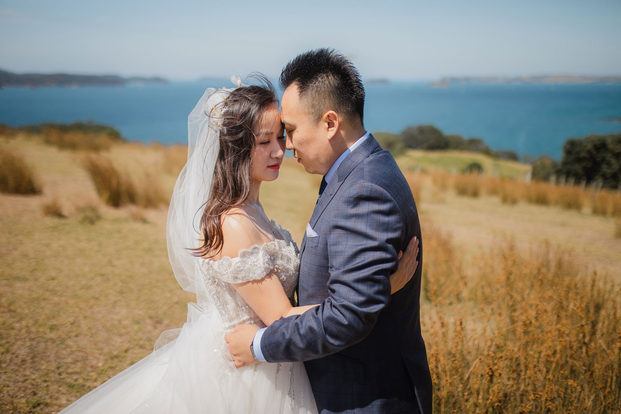 auckland wedding photo shoot