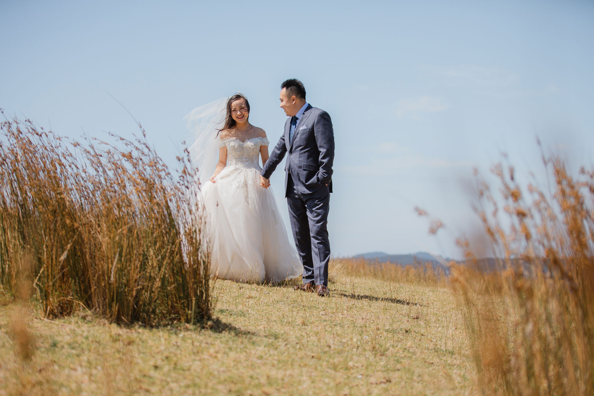 auckland wedding shoot