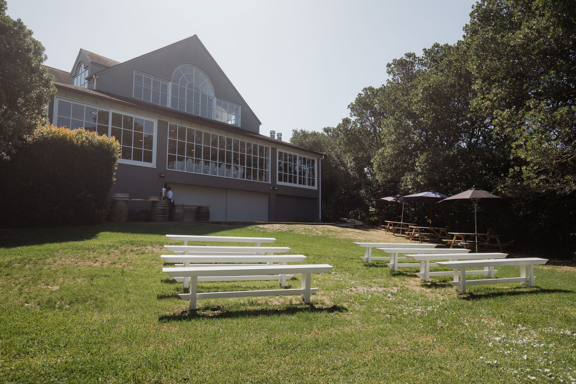 orakei bay wedding venue