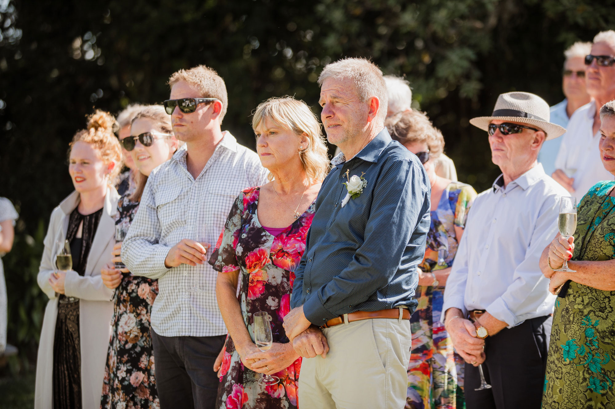 parents of the bride