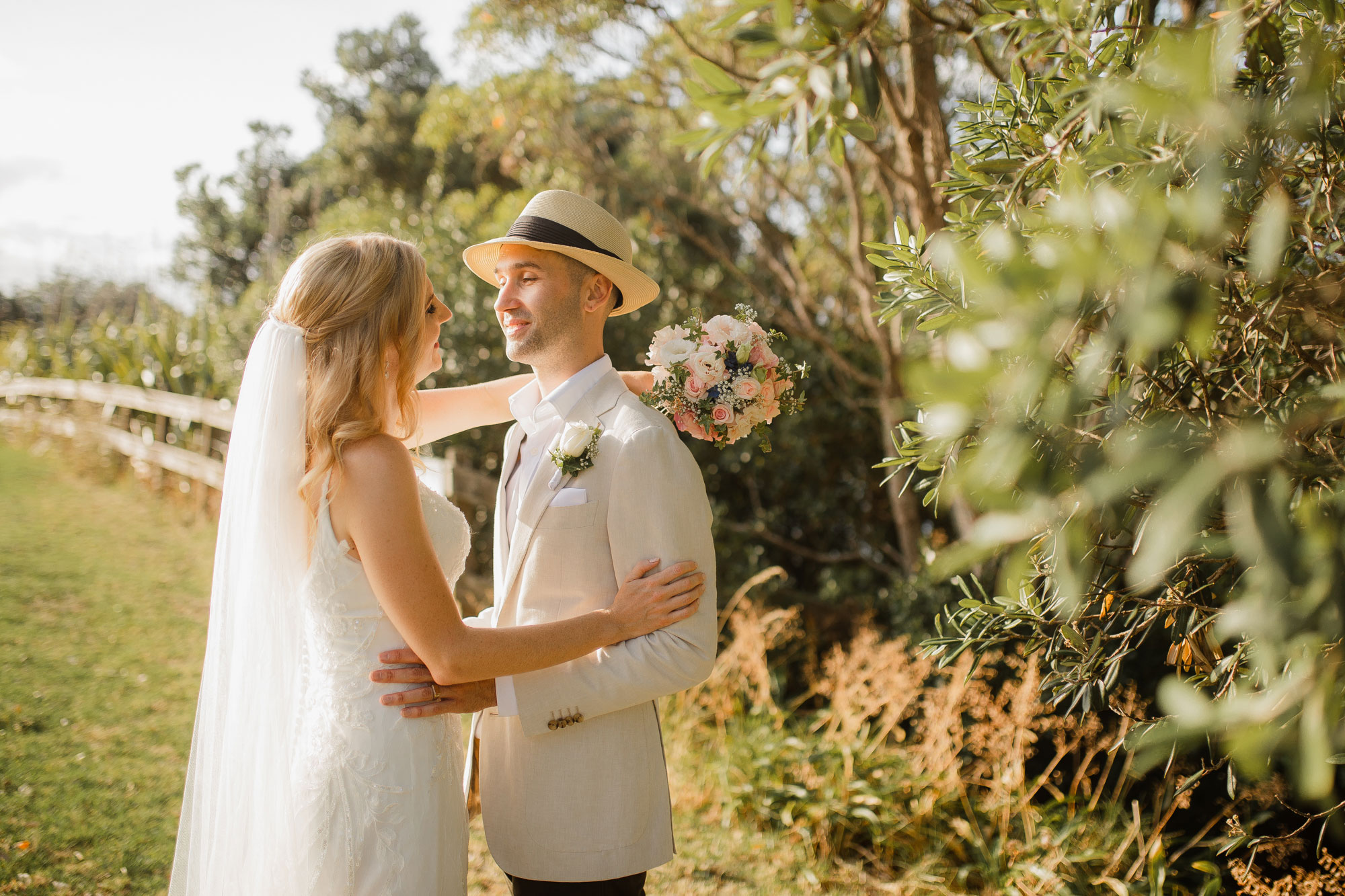 couple shoot in auckland