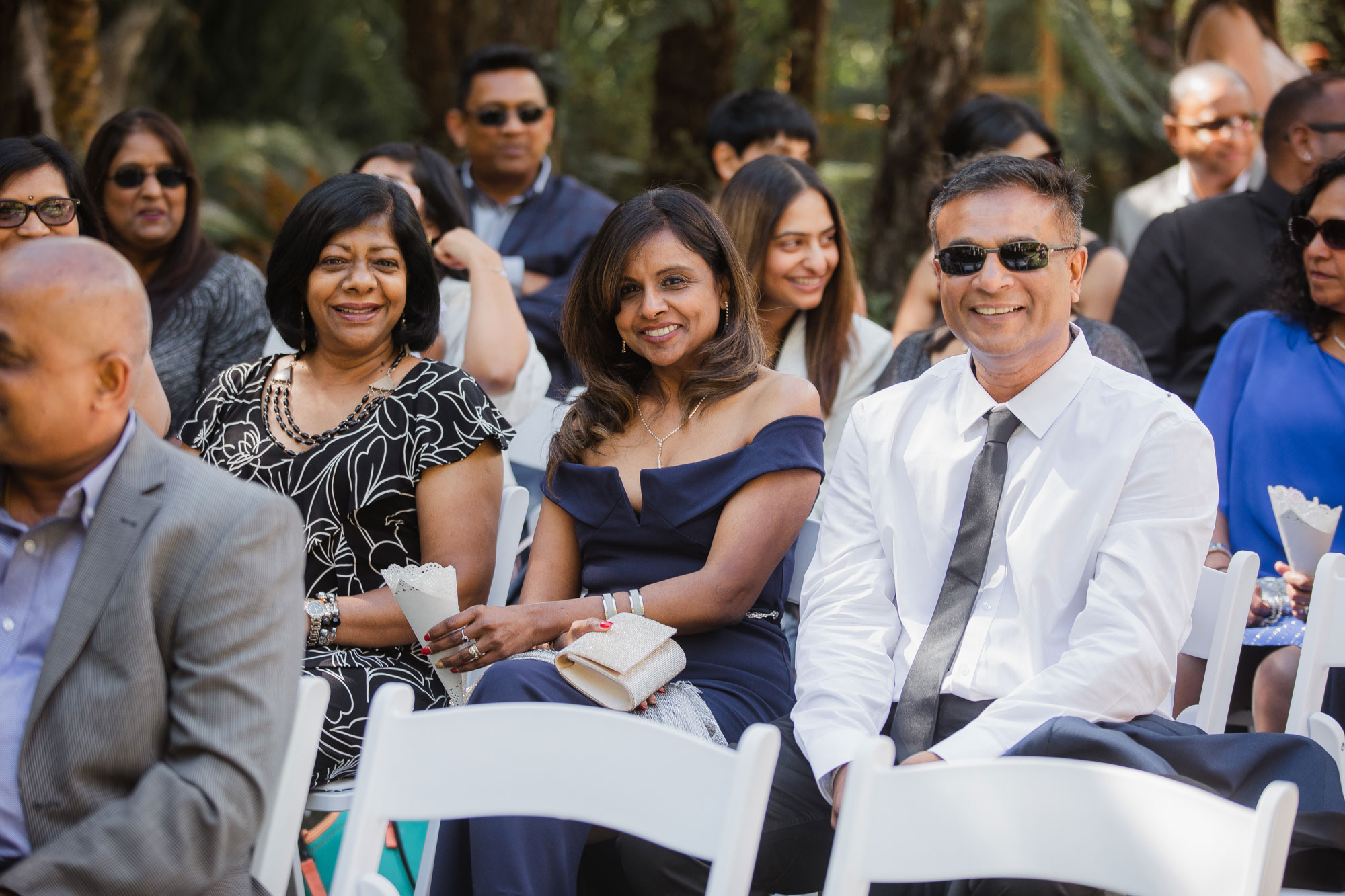 auckland wedding guests