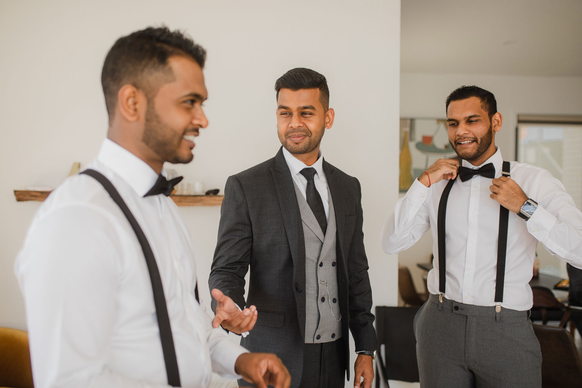 auckland wedding groom