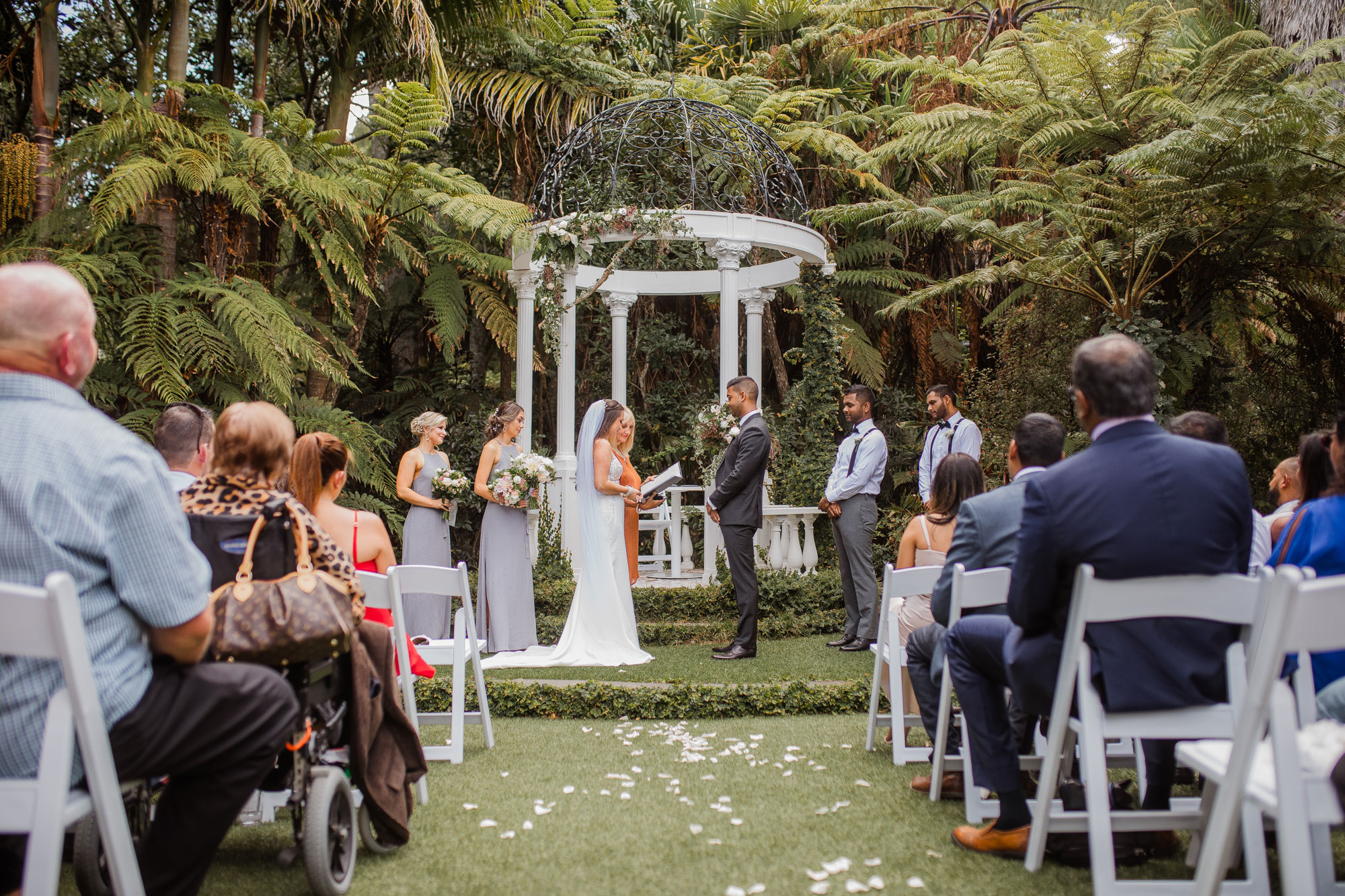 auckland tui hills wedding venue