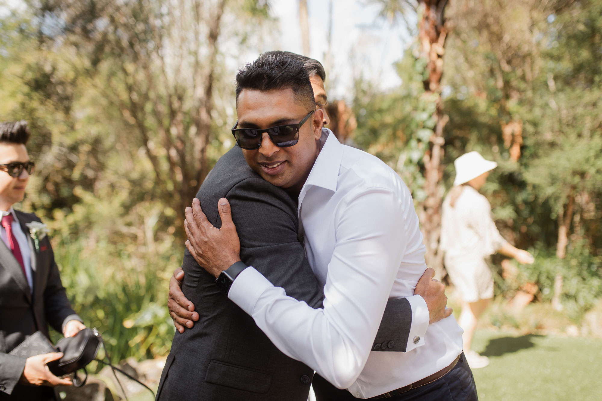 tui hills wedding guests