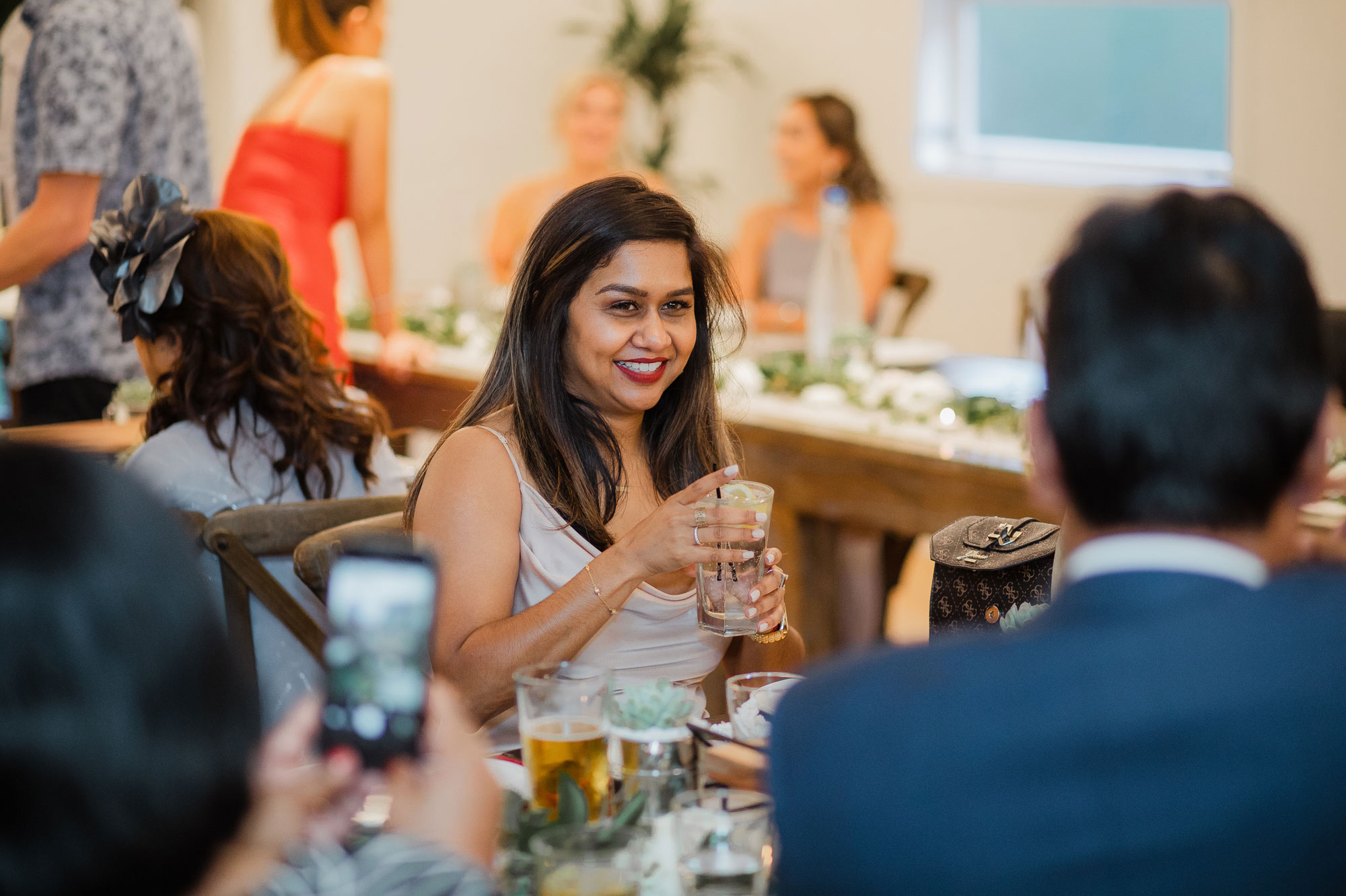 tui hills wedding guests