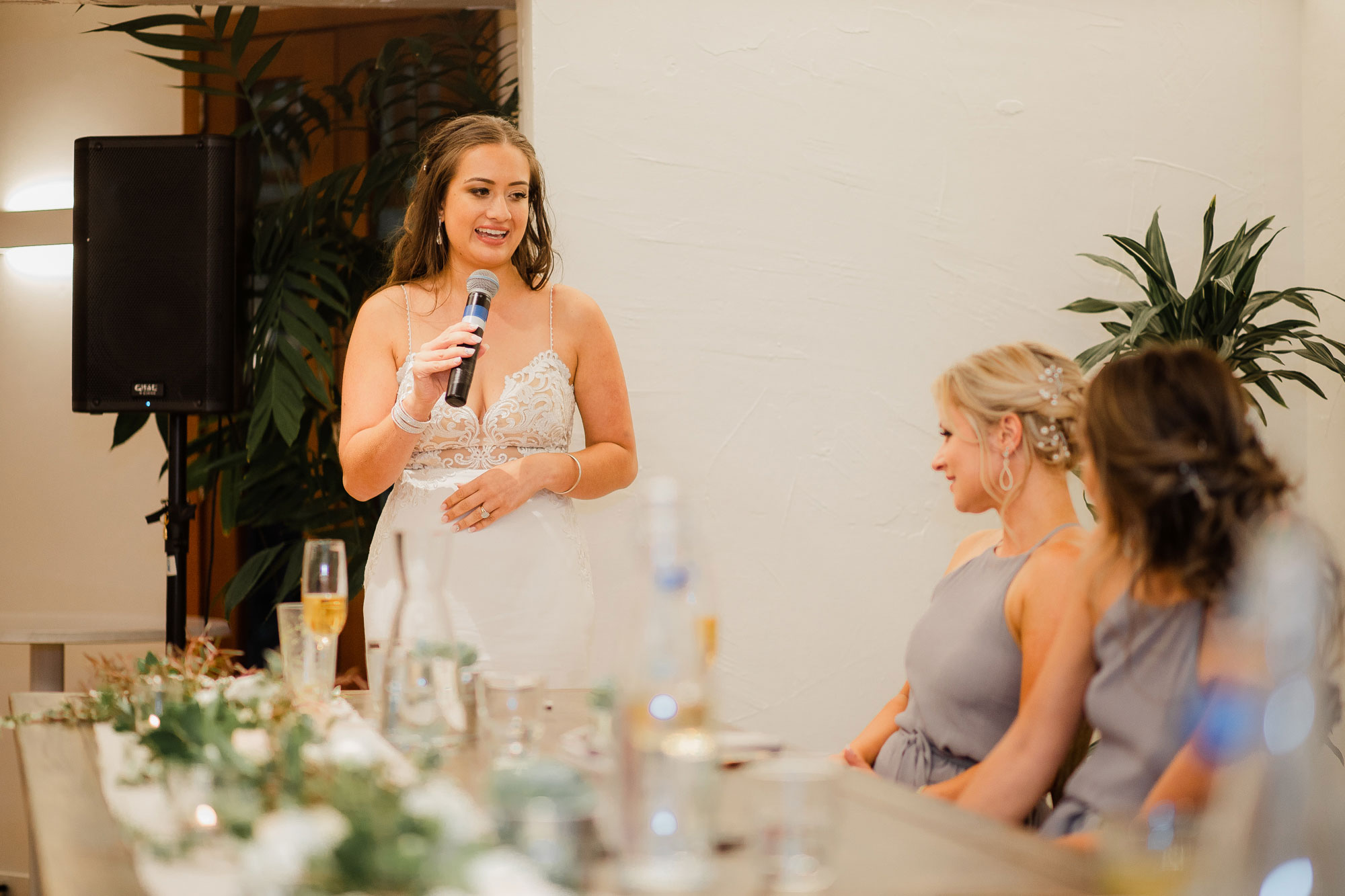 bride speech