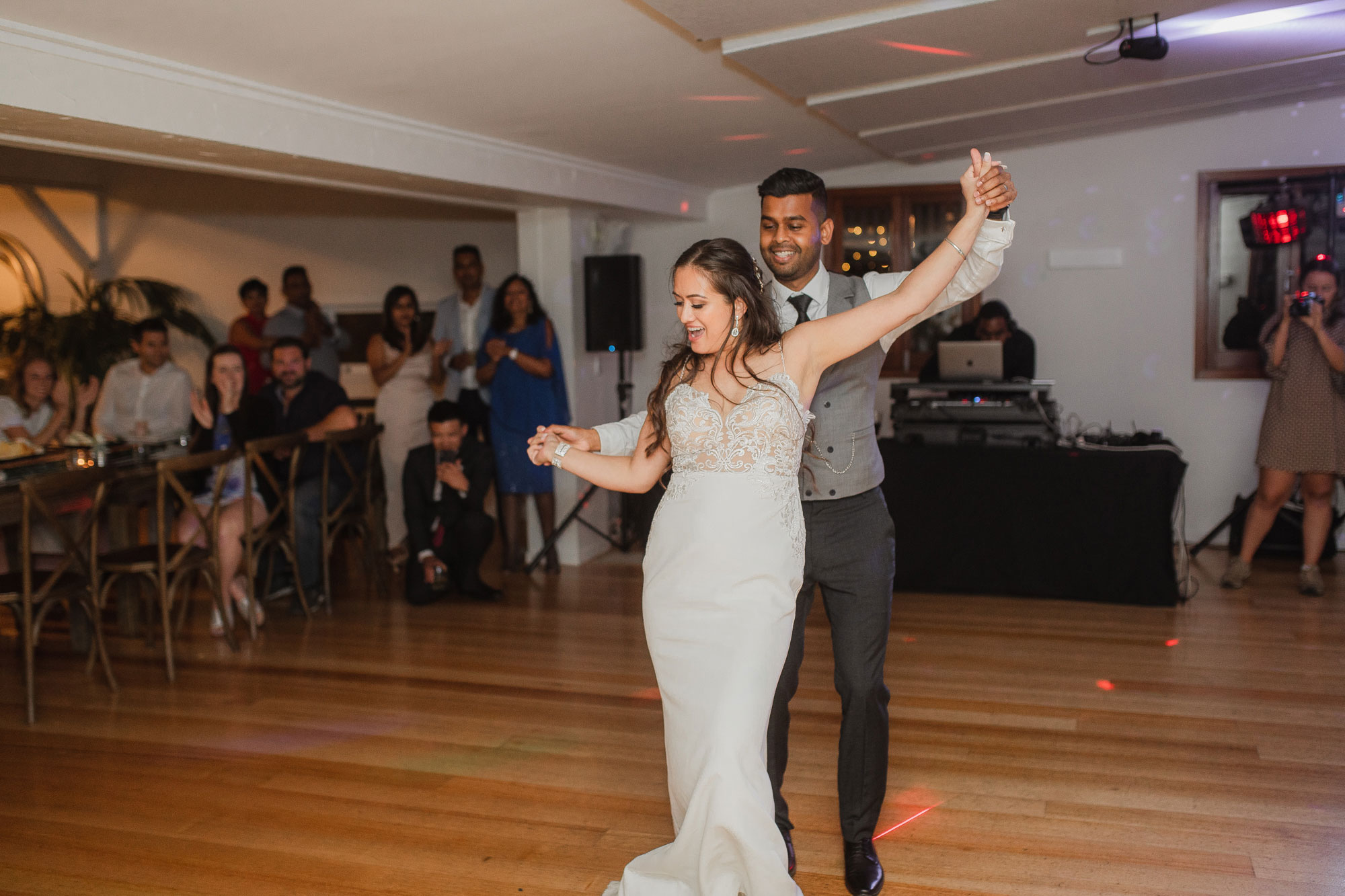 tui hills first dance