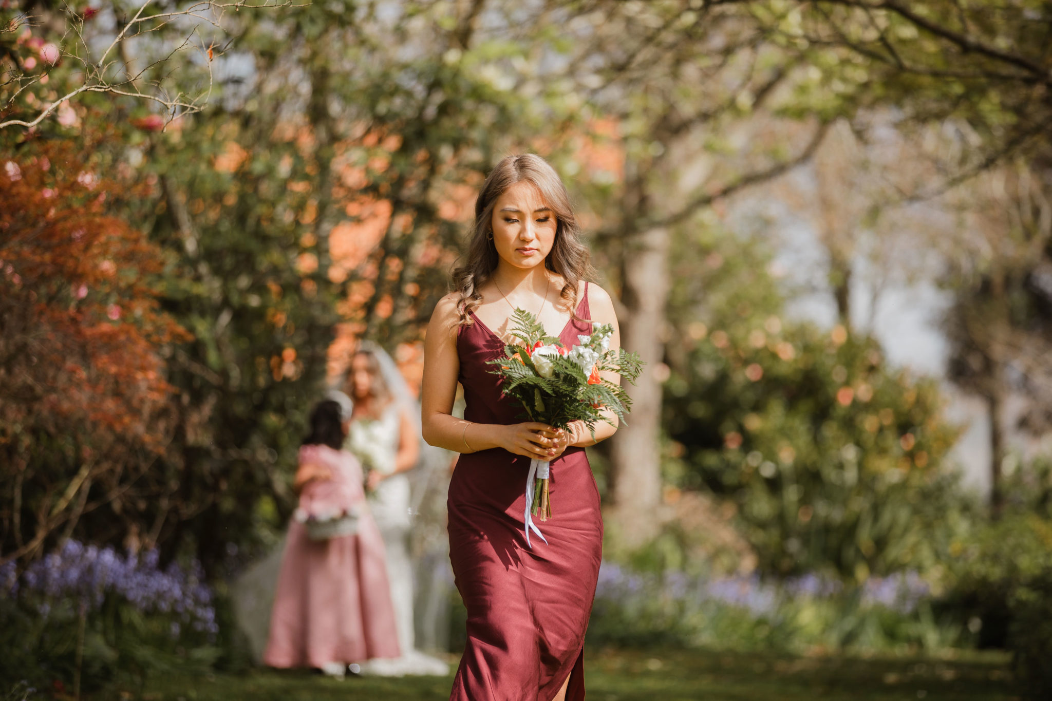 sister of the bride