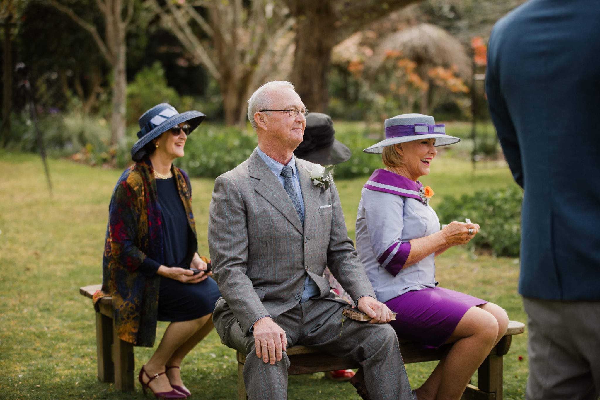 parents of the groom