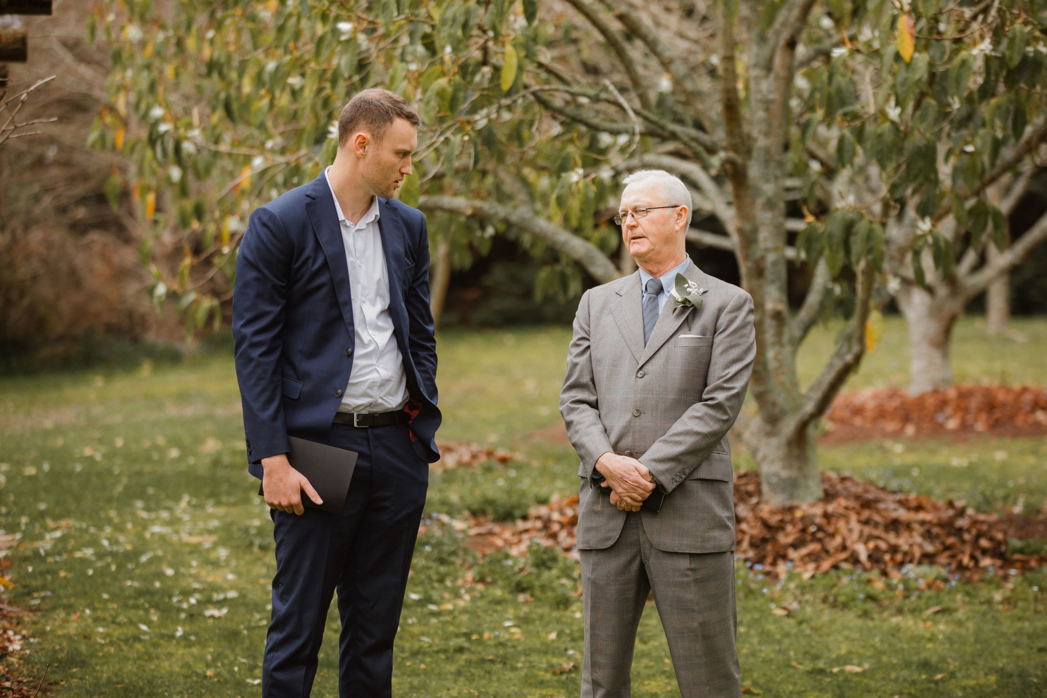 father of the groom