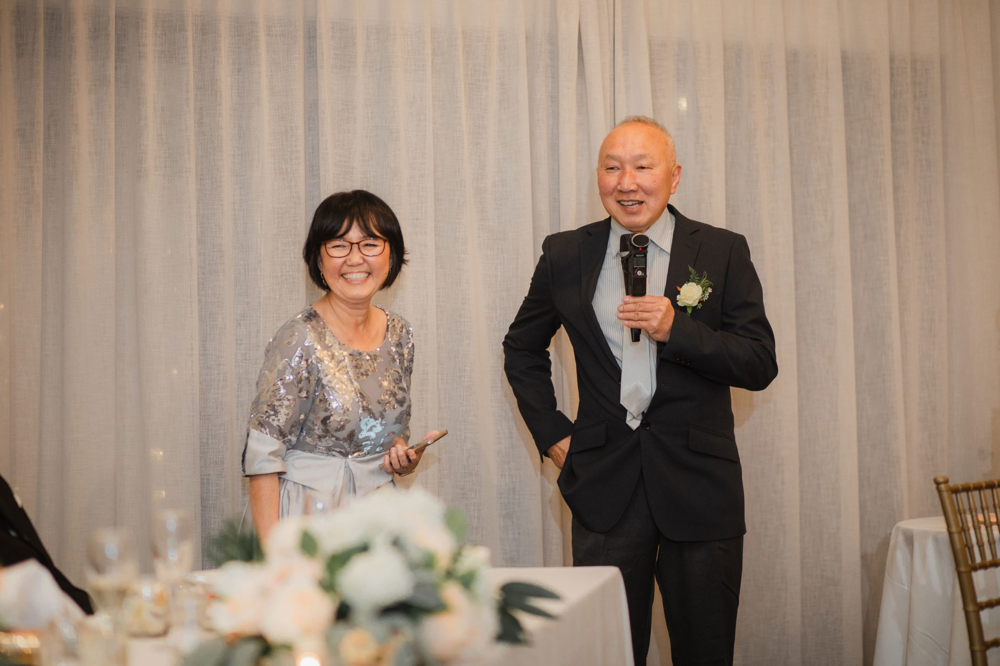 parents of the bride speech