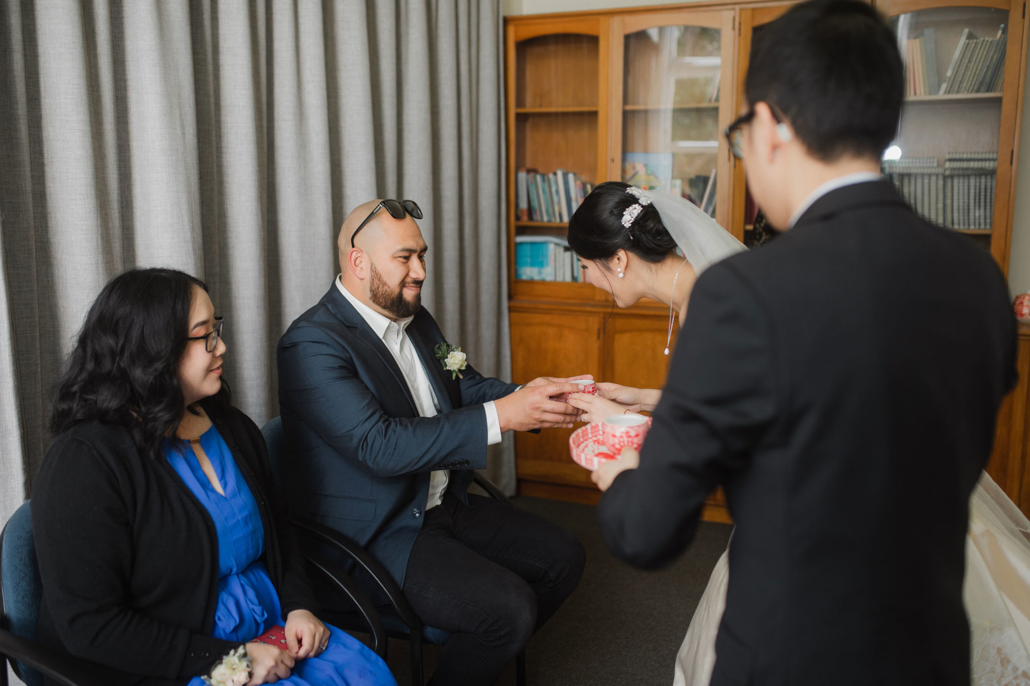 traditional chinese tea ceremony