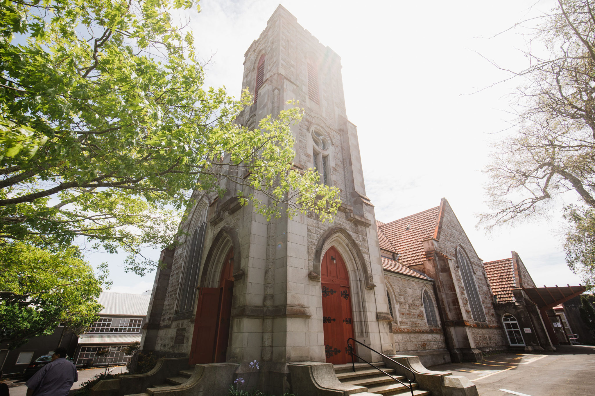 the community of saint luke church