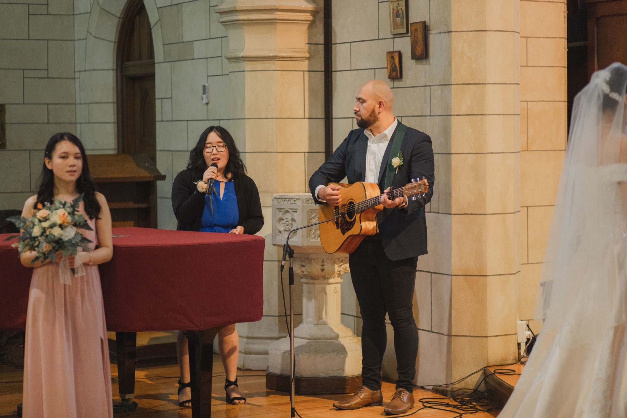 auckland wedding music