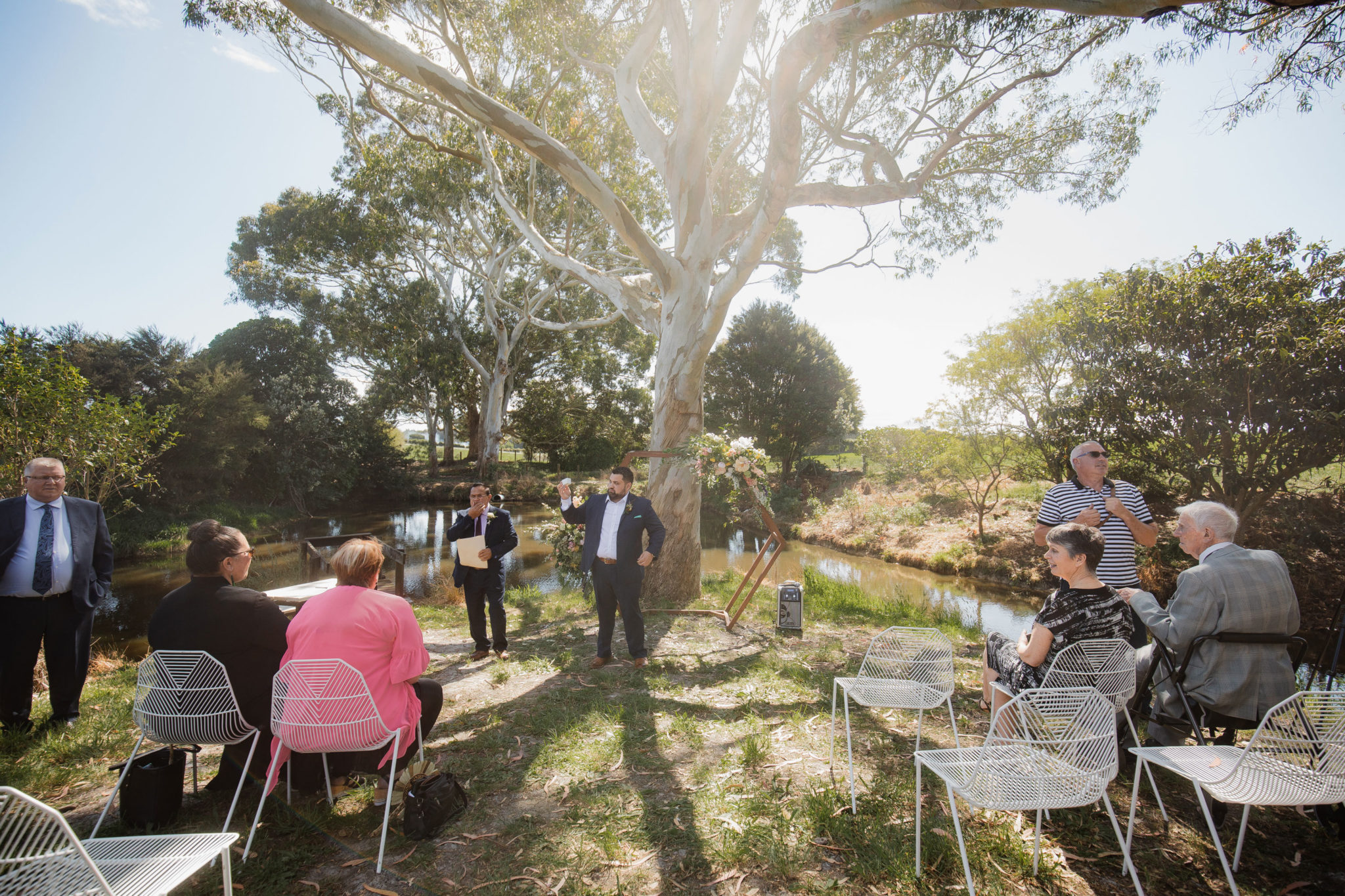 auckland waiau pa wedding venue