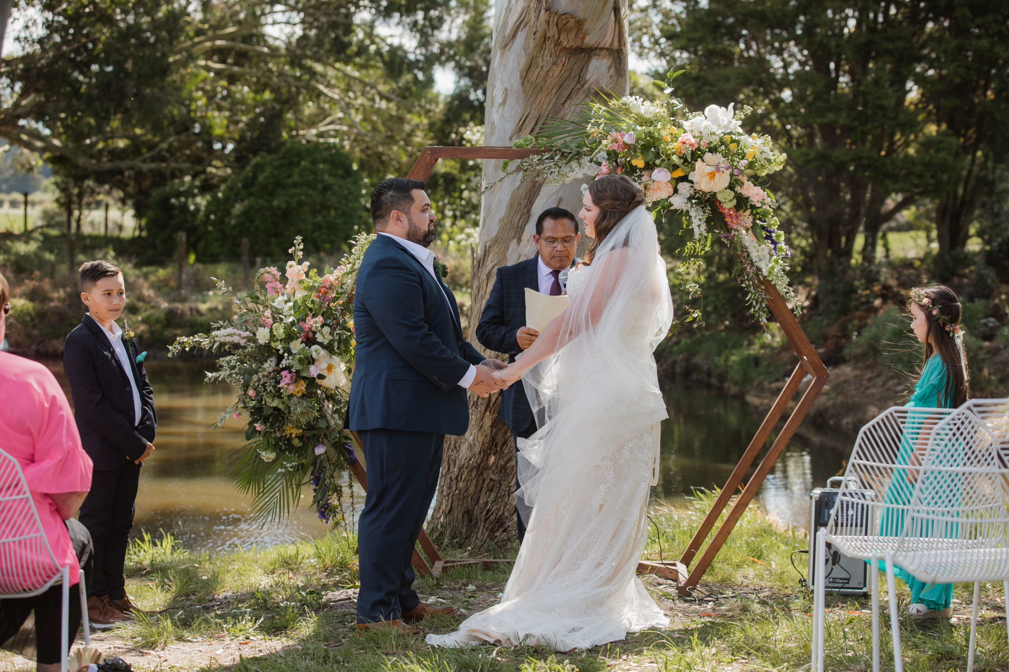 auckland waiau pa ceremony venue