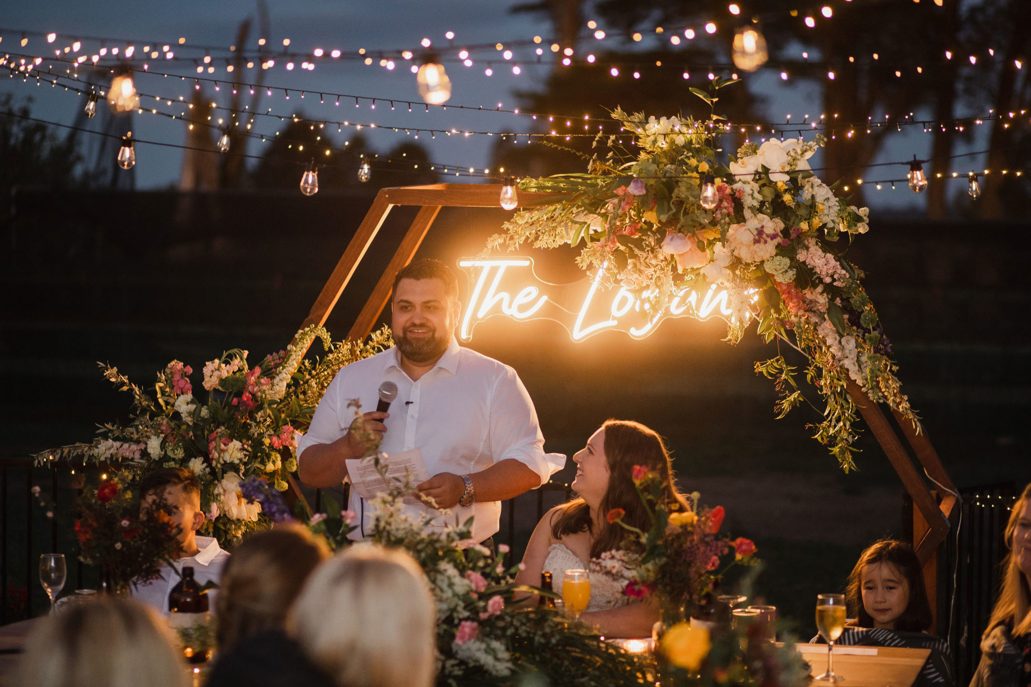 auckland groom speech at wedding