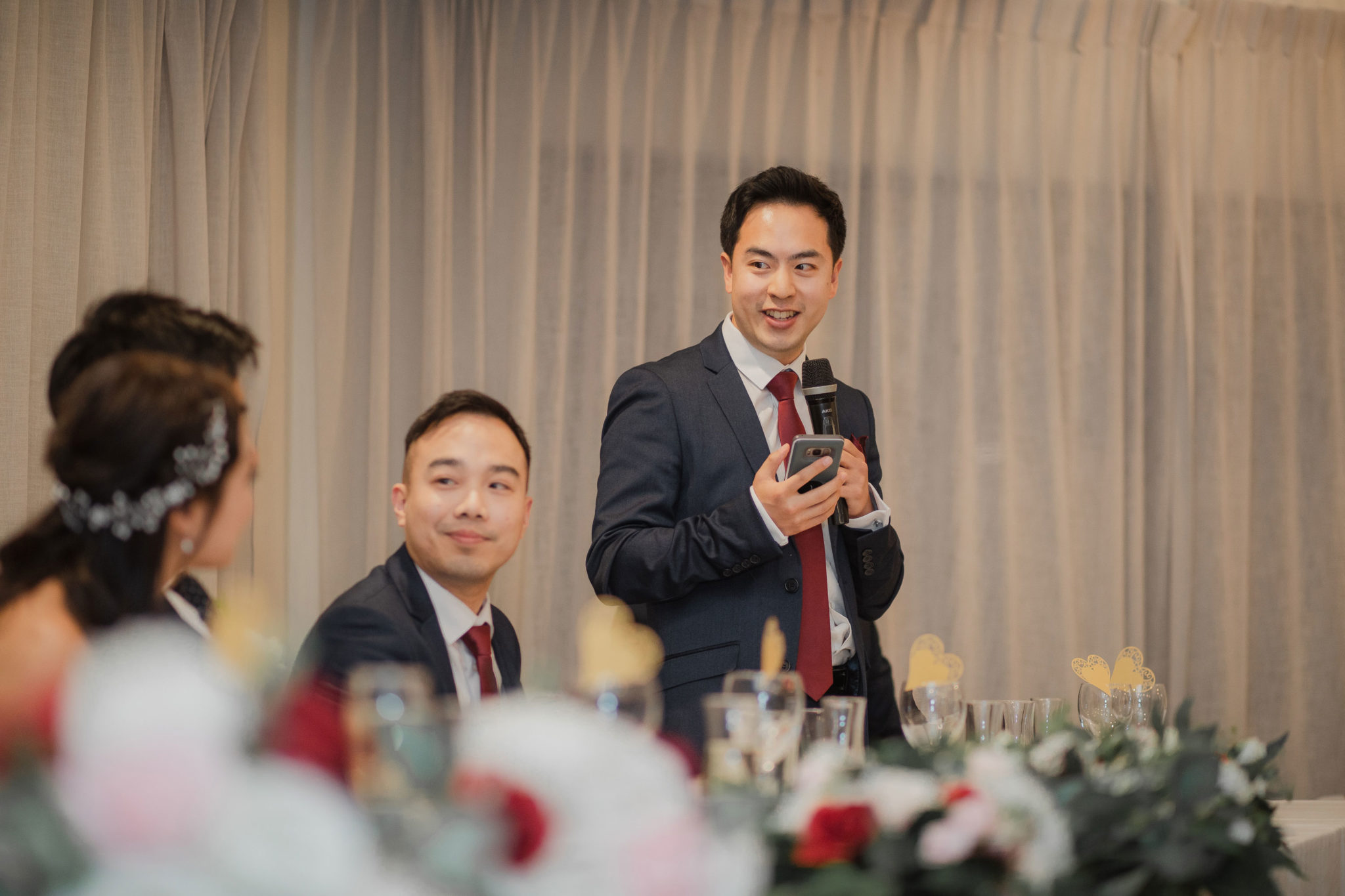 groomsman speech