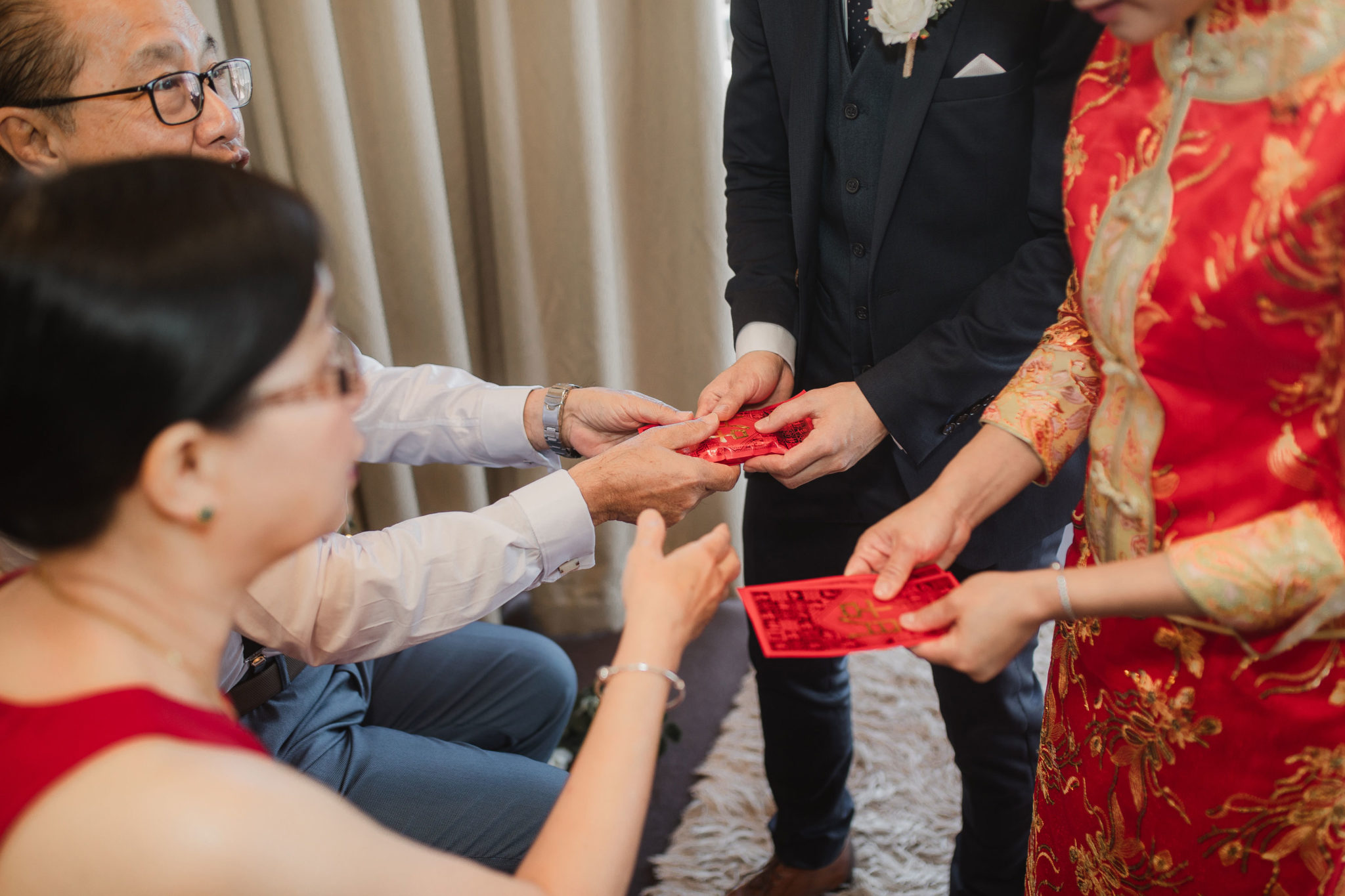 traditional chinese tea ceremony