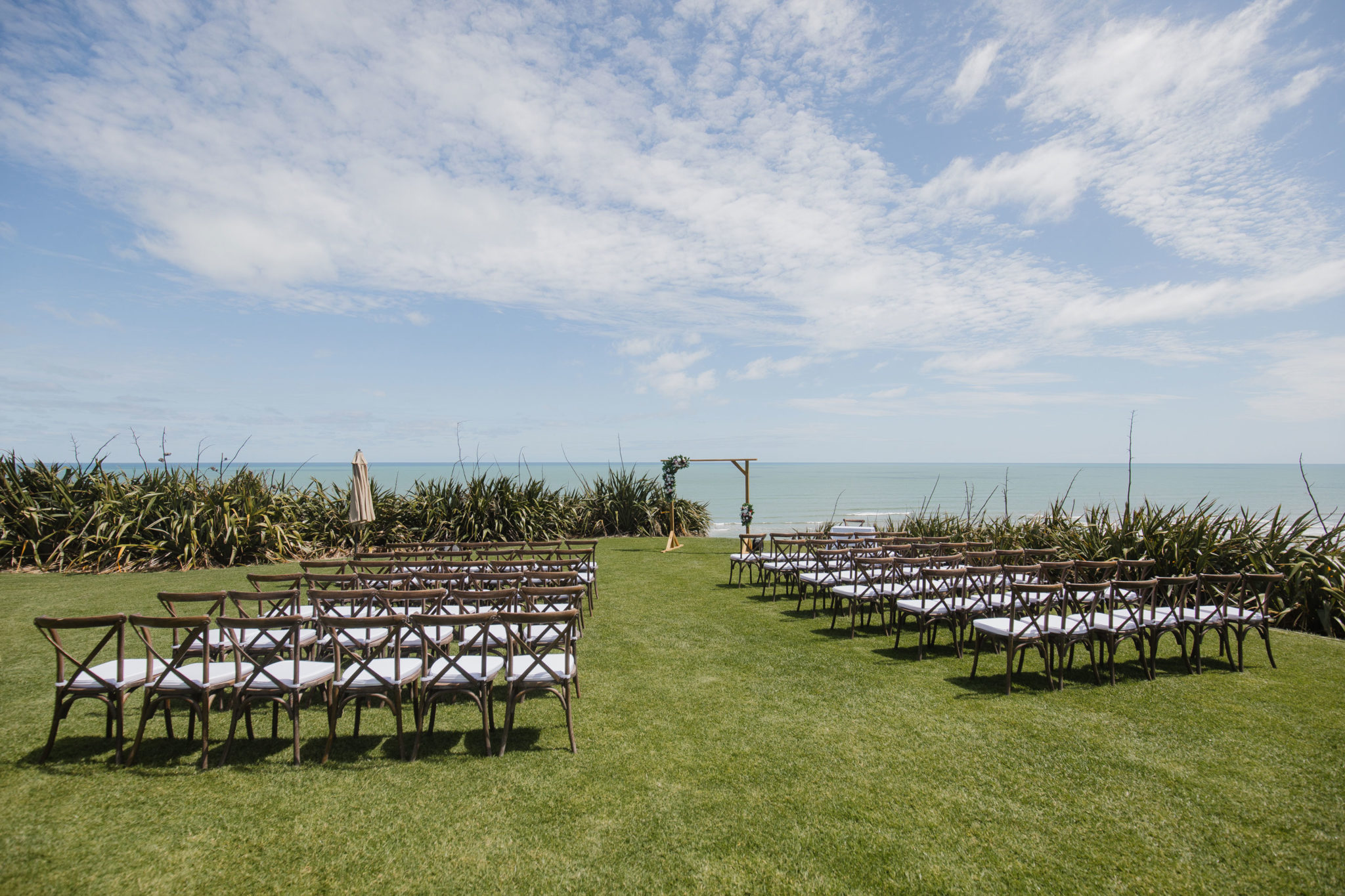 castaways resort wedding ceremony