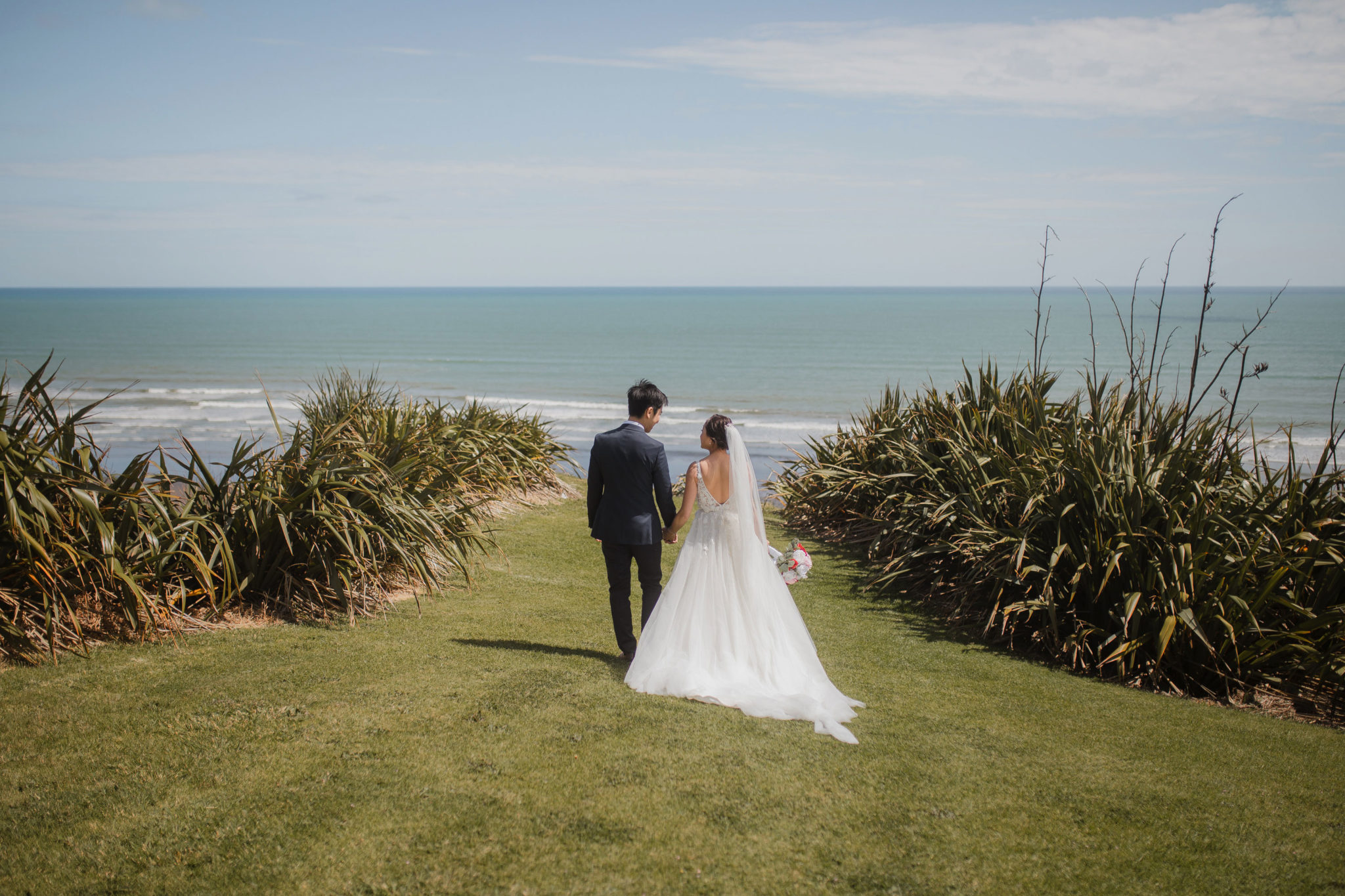 castaways wedding shoot