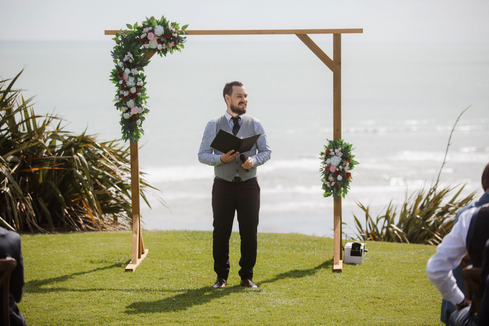 auckland wedding celebrant