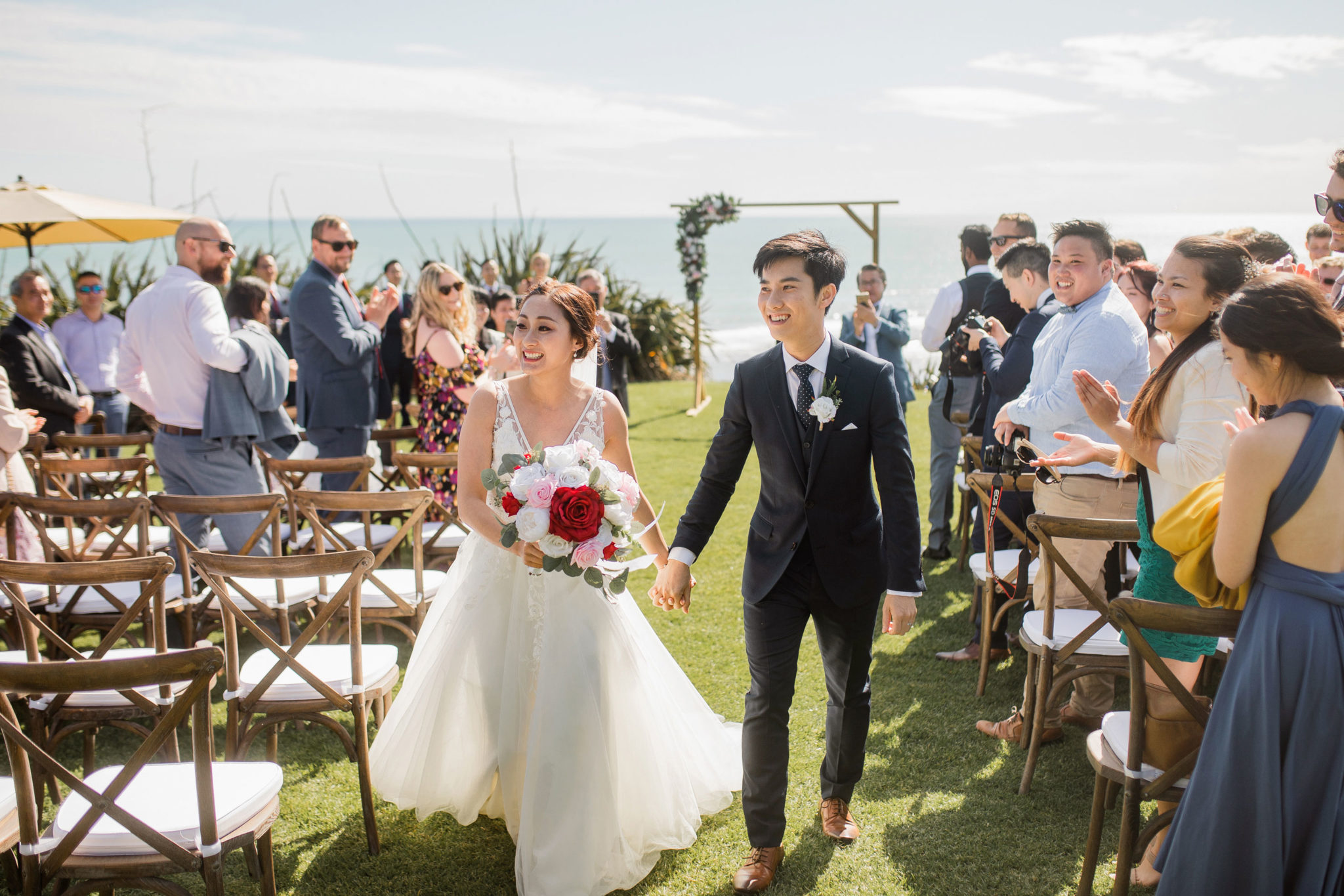 couples recessional
