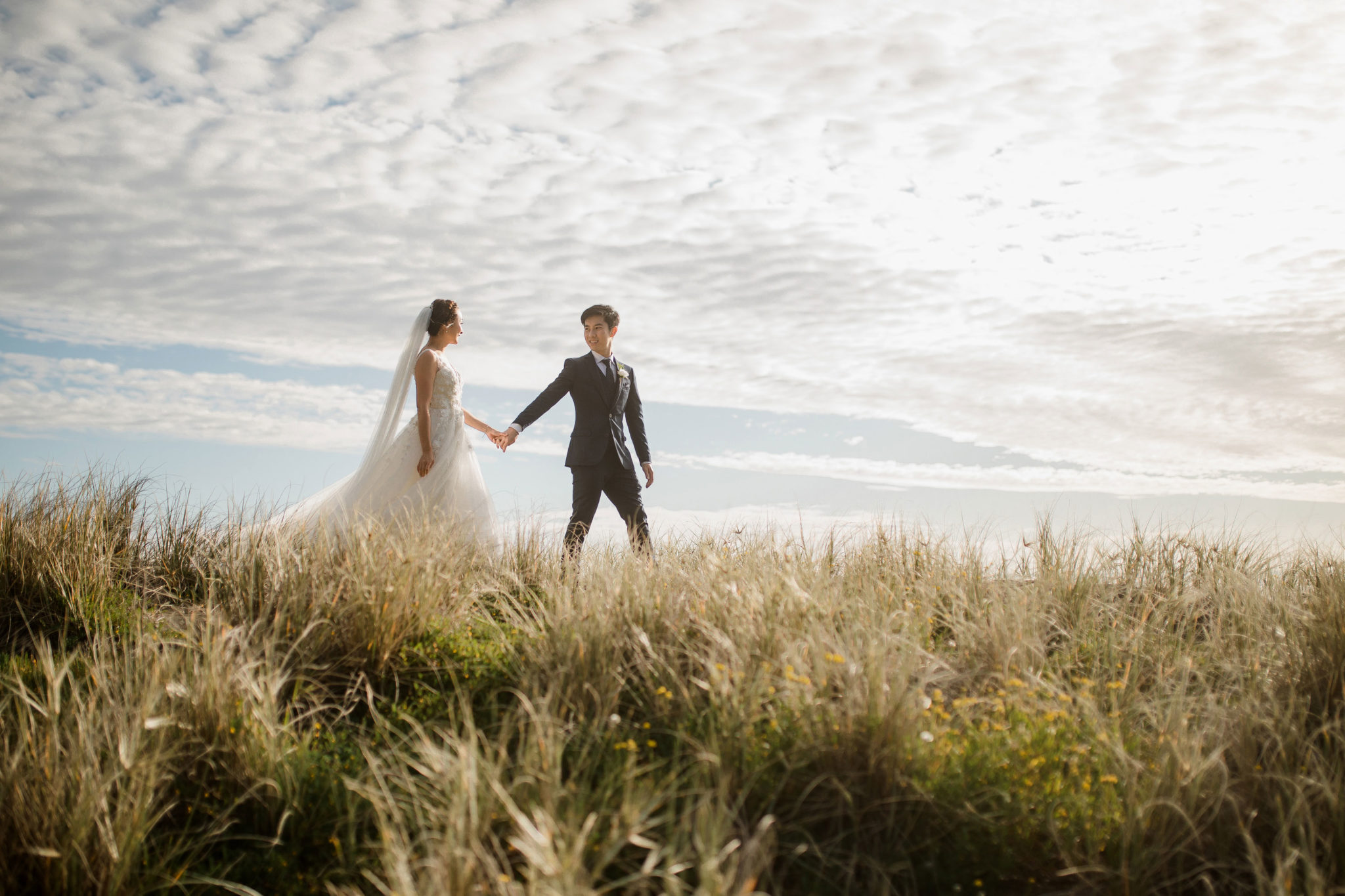 castaways beach couples shoot