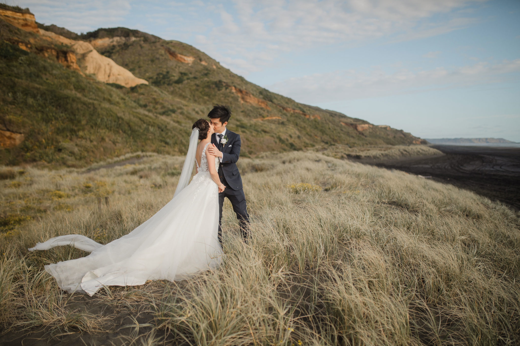 castaways beach dunes photo