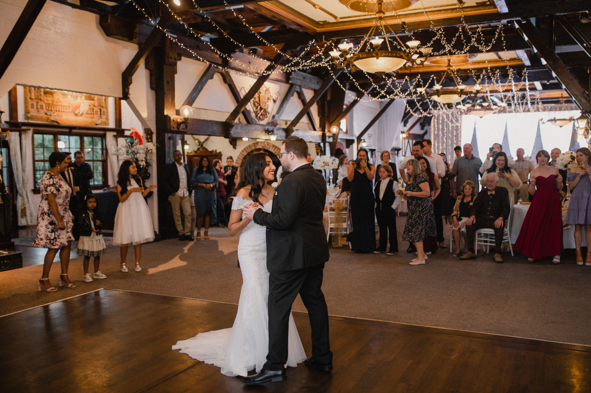 settlers country manor first dance