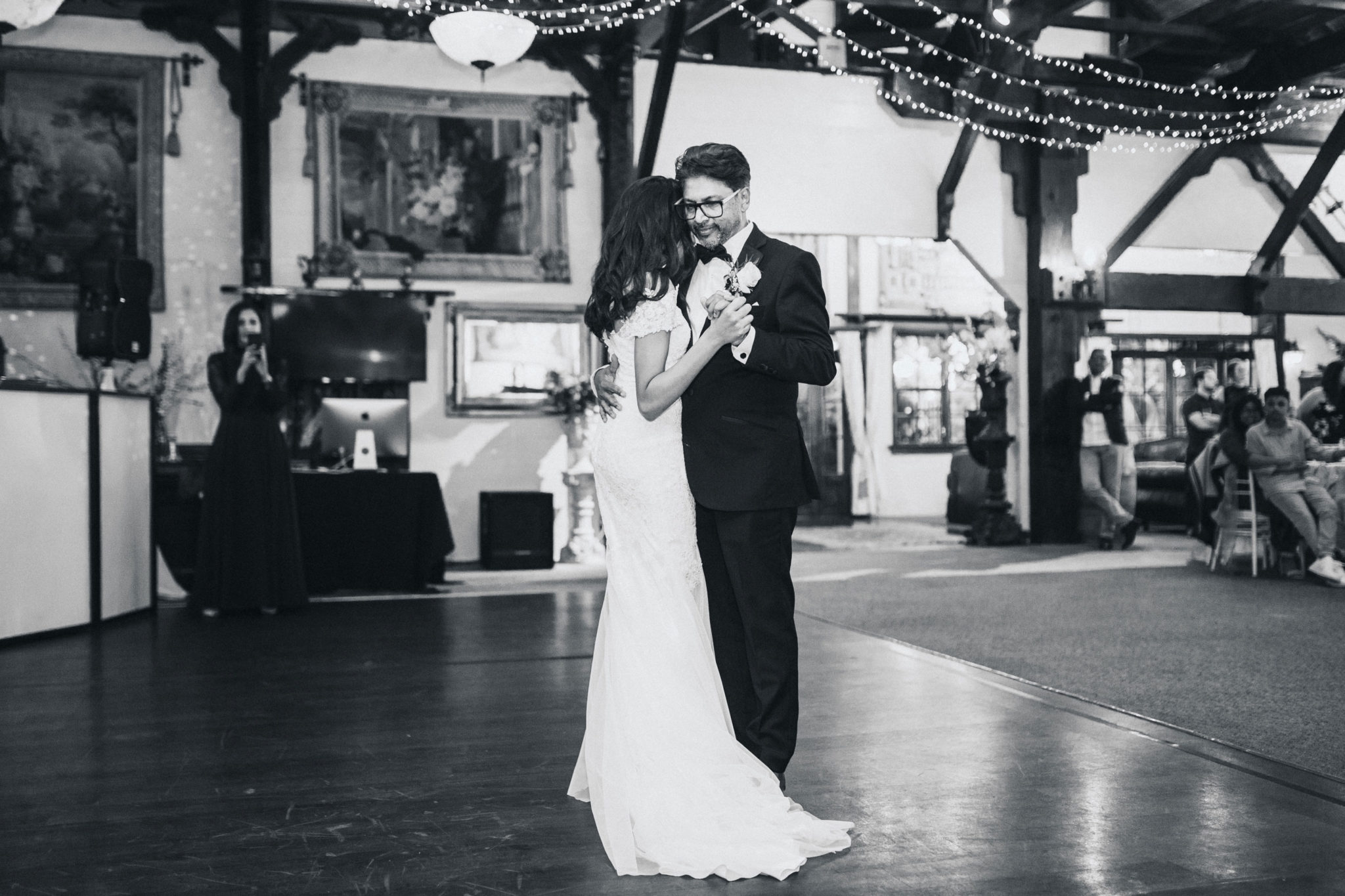 father daughter dance