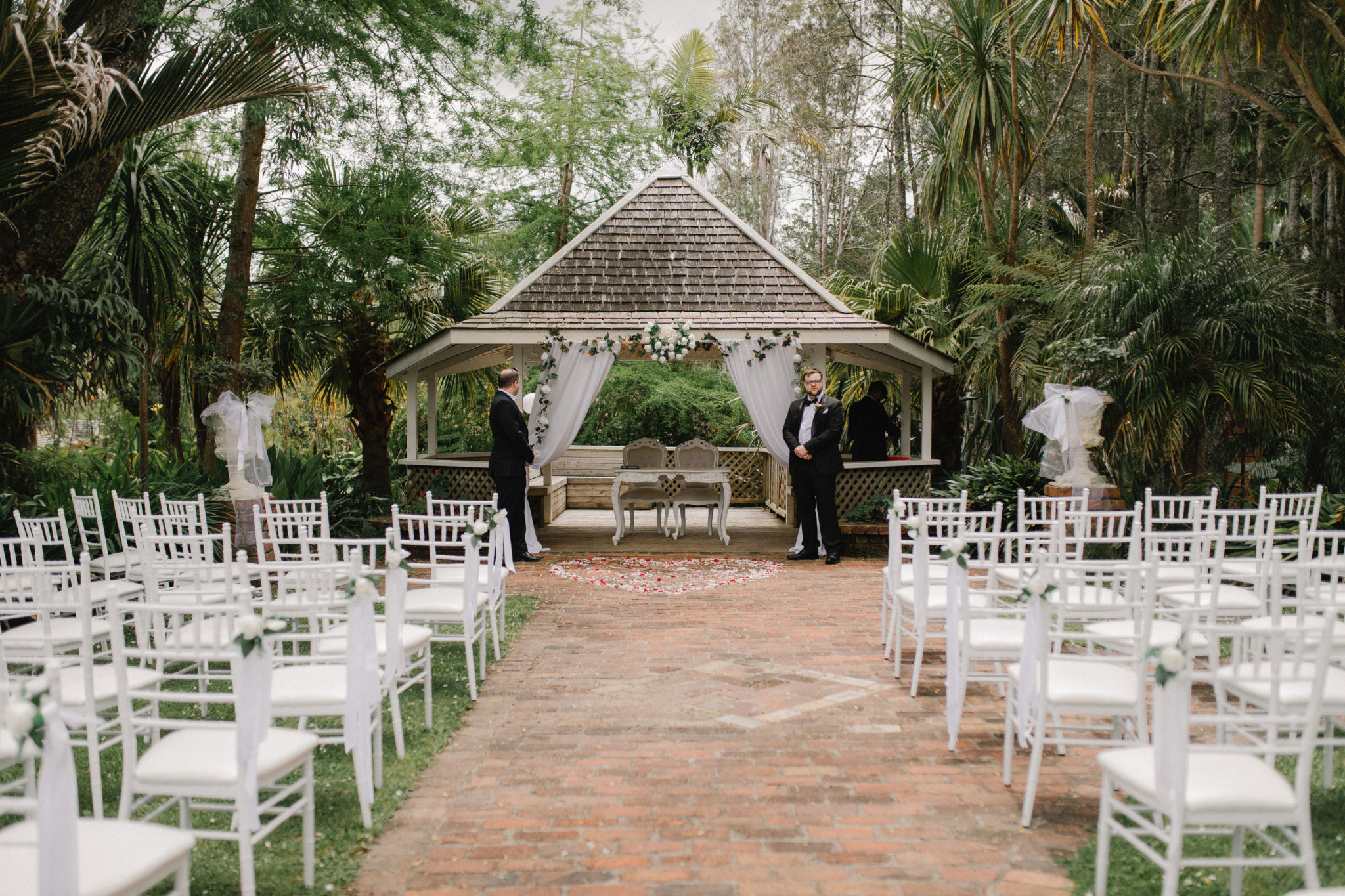 settlers country manor ceremony venue