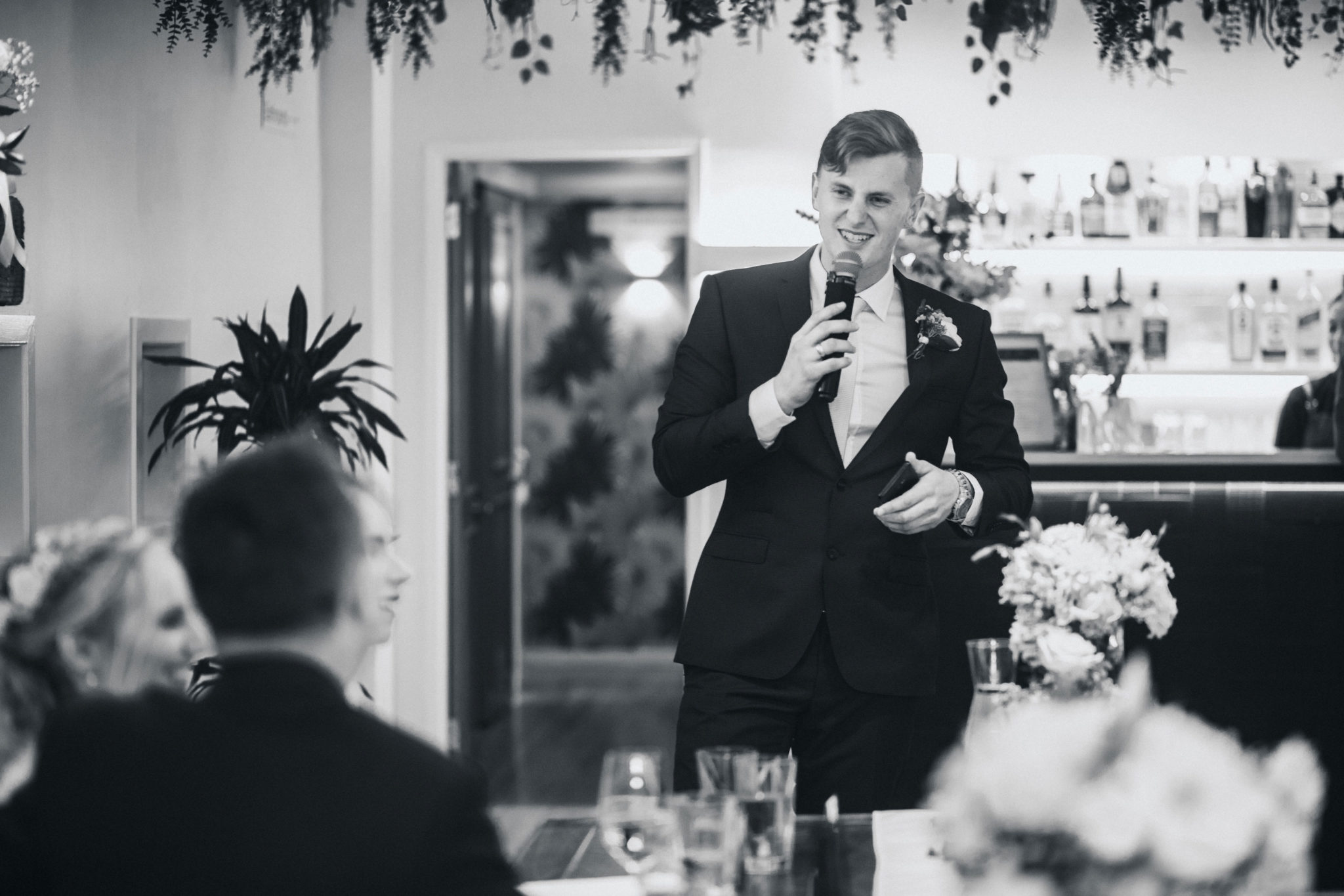 brother of the groom speech